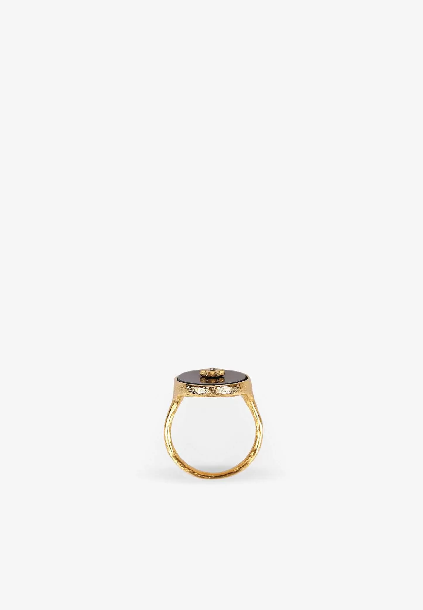 Cheap Scalpers Alhaja Cult Store | Anillo Onyx Celestina