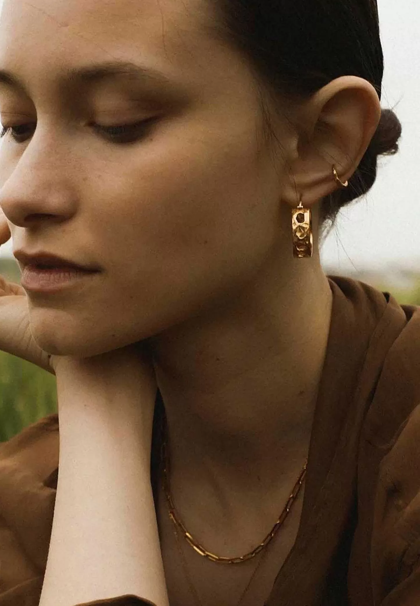 Best Sale Scalpers Alhaja Cult Store | Pendientes Olimpia
