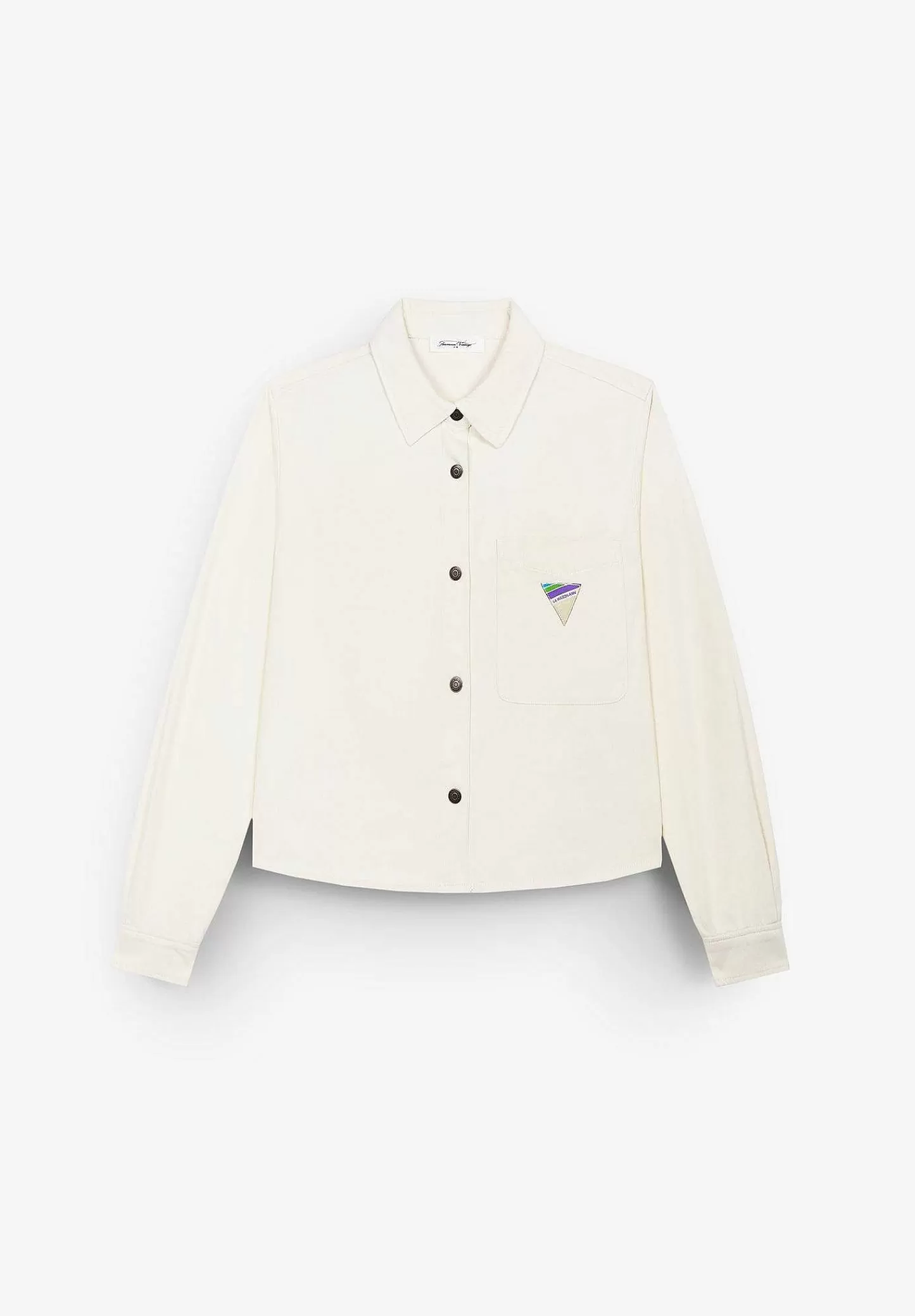 Clearance Scalpers American Vintage | Camisa Tirabay Mujer