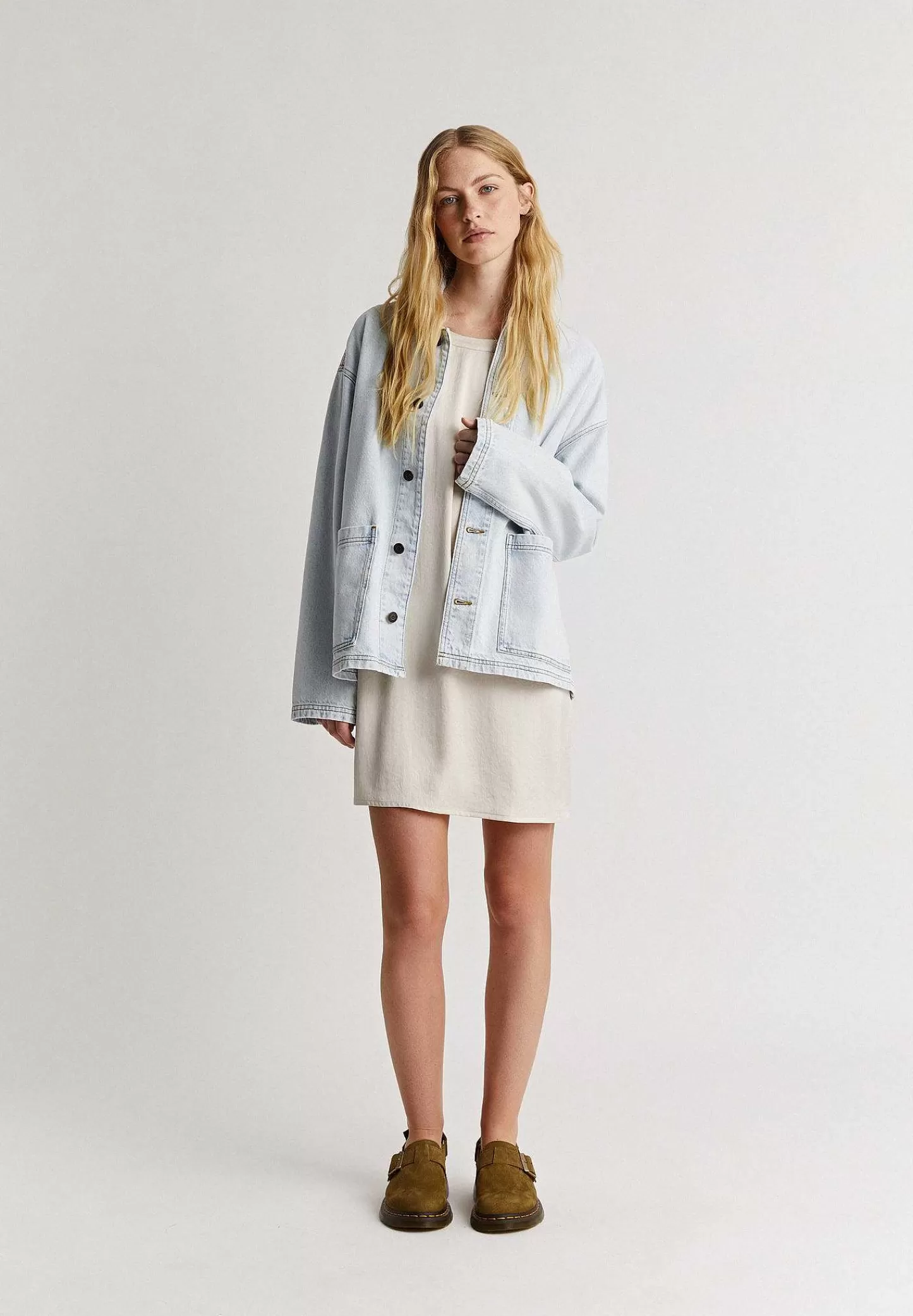 Flash Sale Scalpers American Vintage | Vestido Widland Mujer
