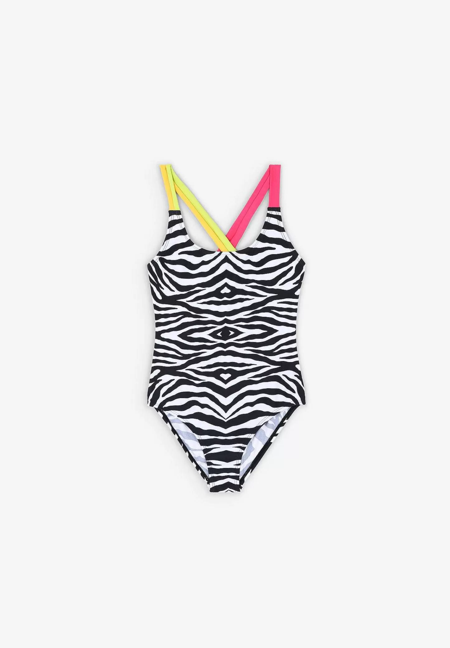 Discount Scalpers Banador Print Zebra