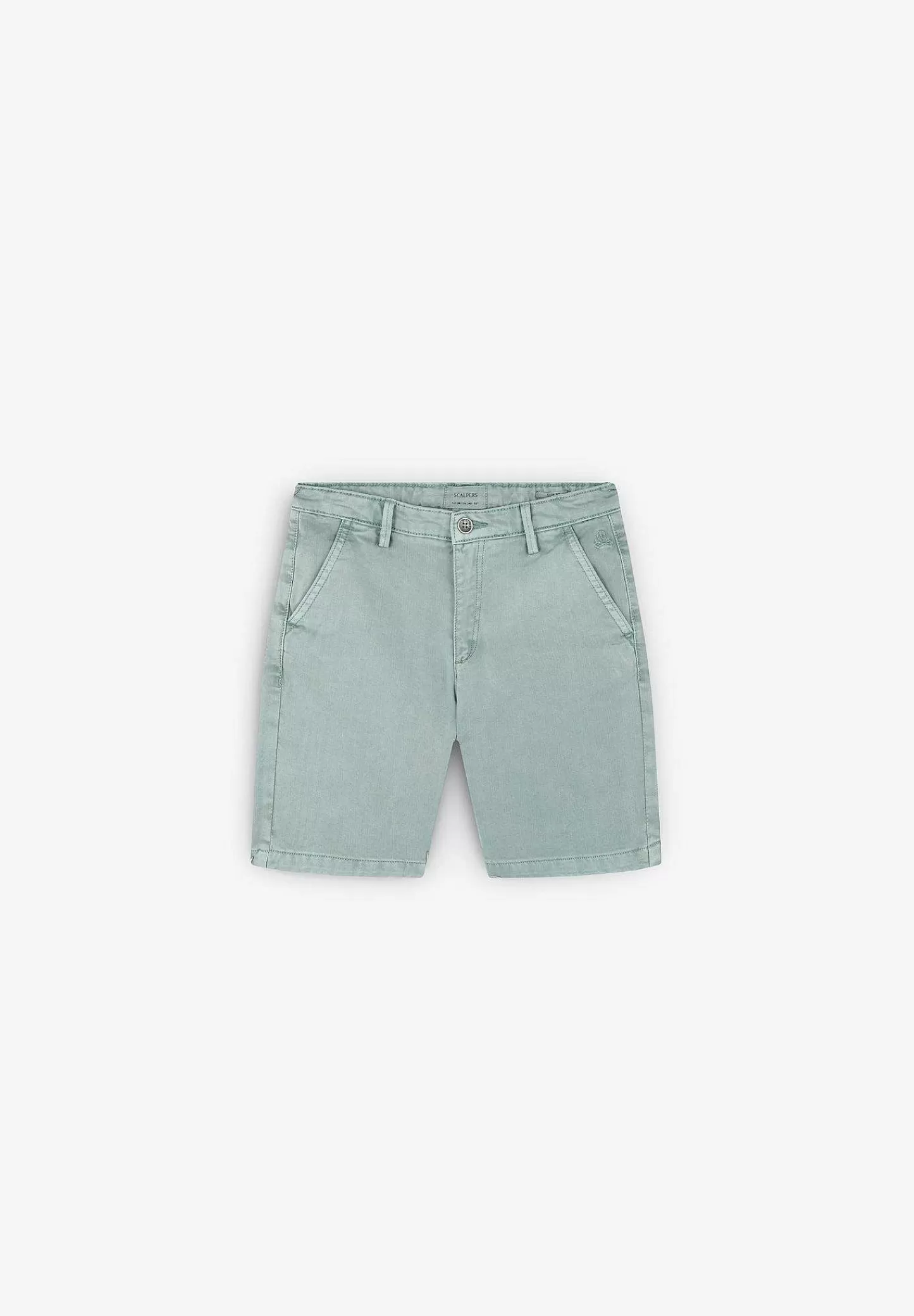 Cheap Scalpers Bermudas Algodon