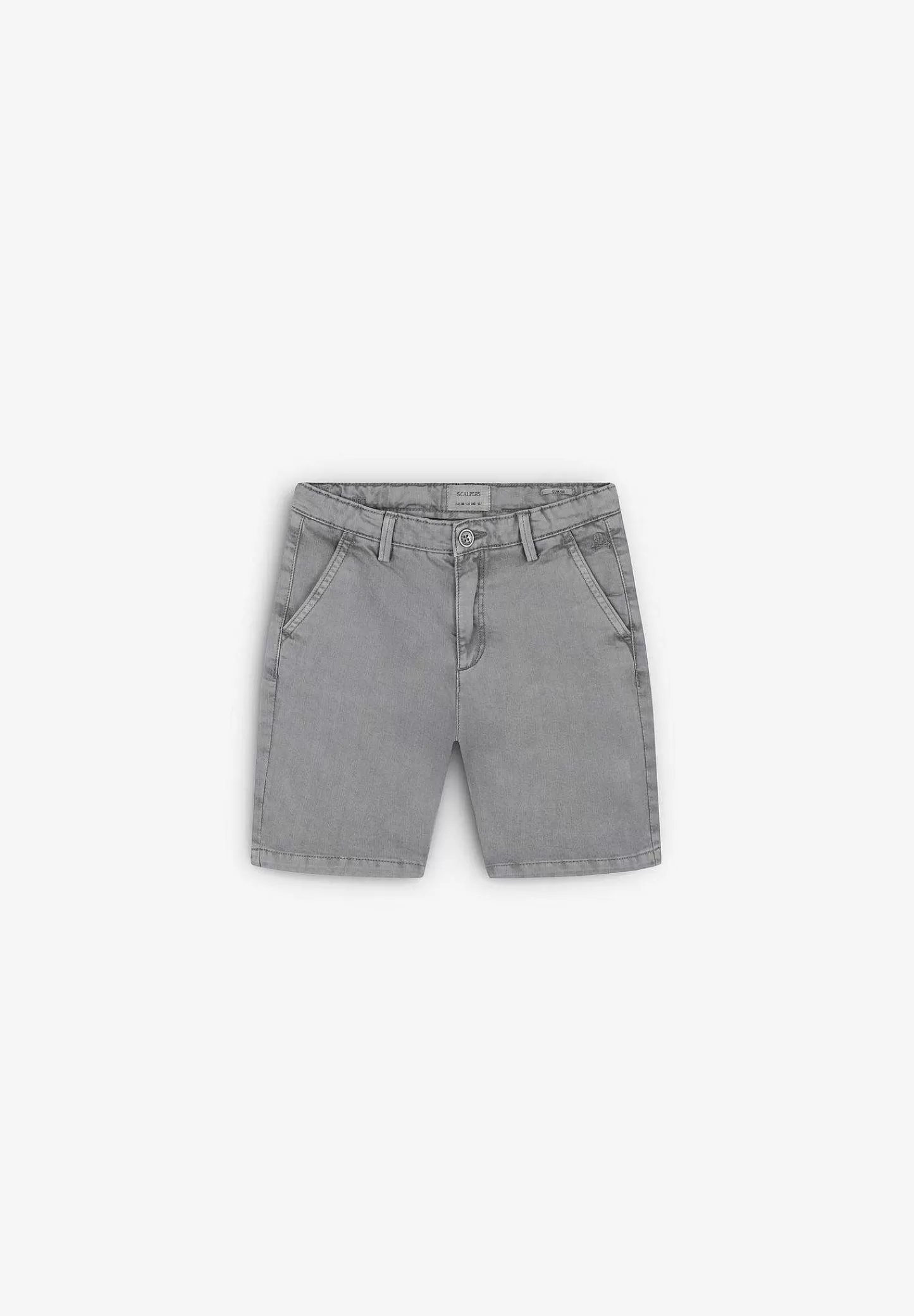 Best Scalpers Bermudas Algodon