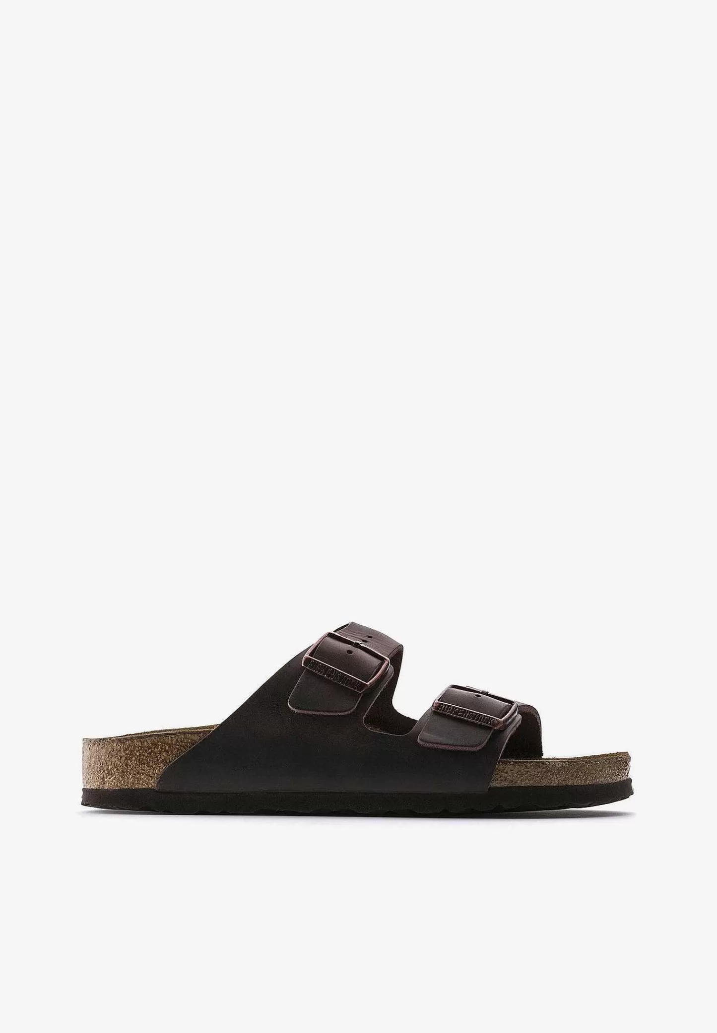 Discount Scalpers Birkenstock | Sandalia Arizona Cuero Engrasado