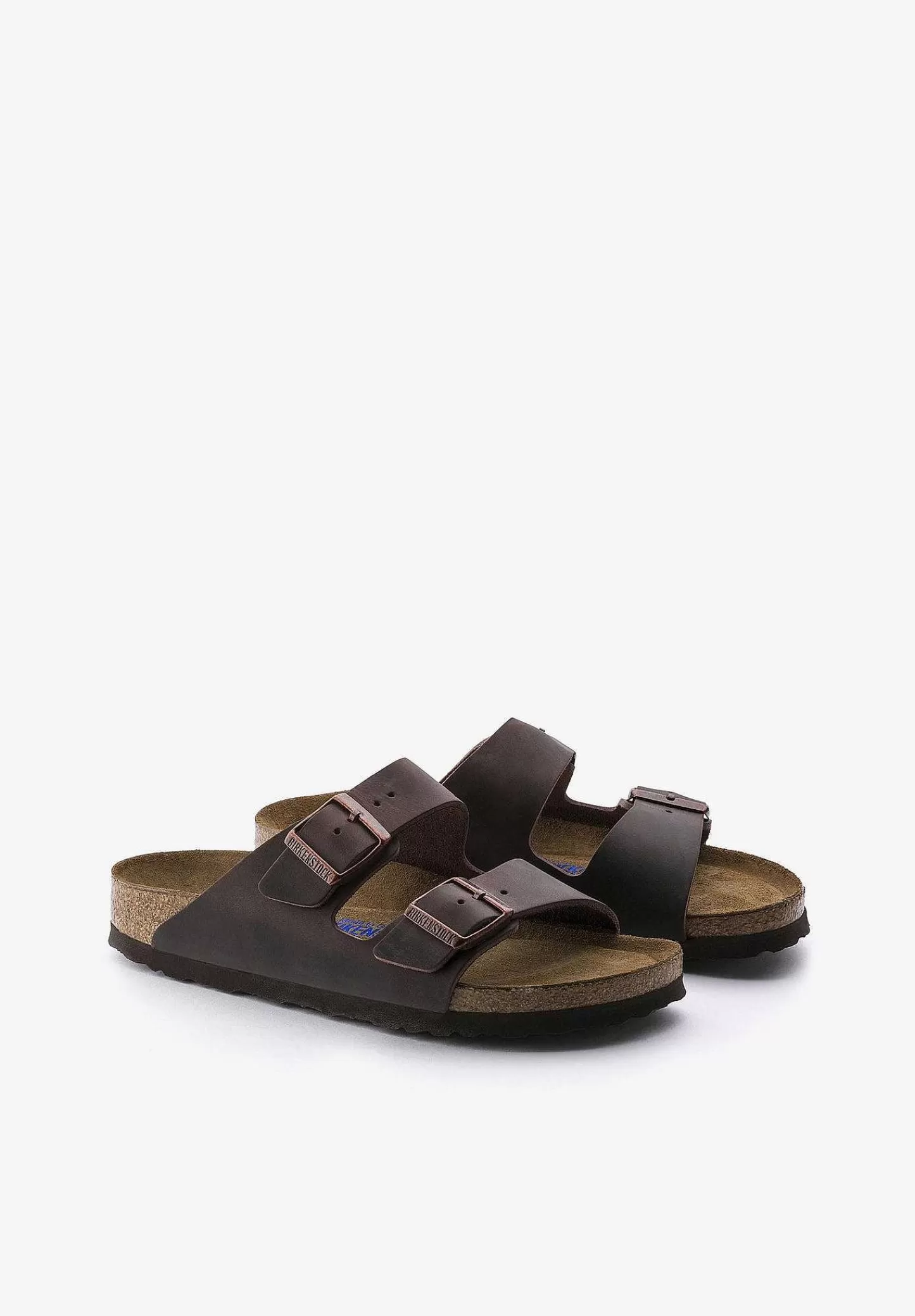 Discount Scalpers Birkenstock | Sandalia Arizona Cuero Engrasado