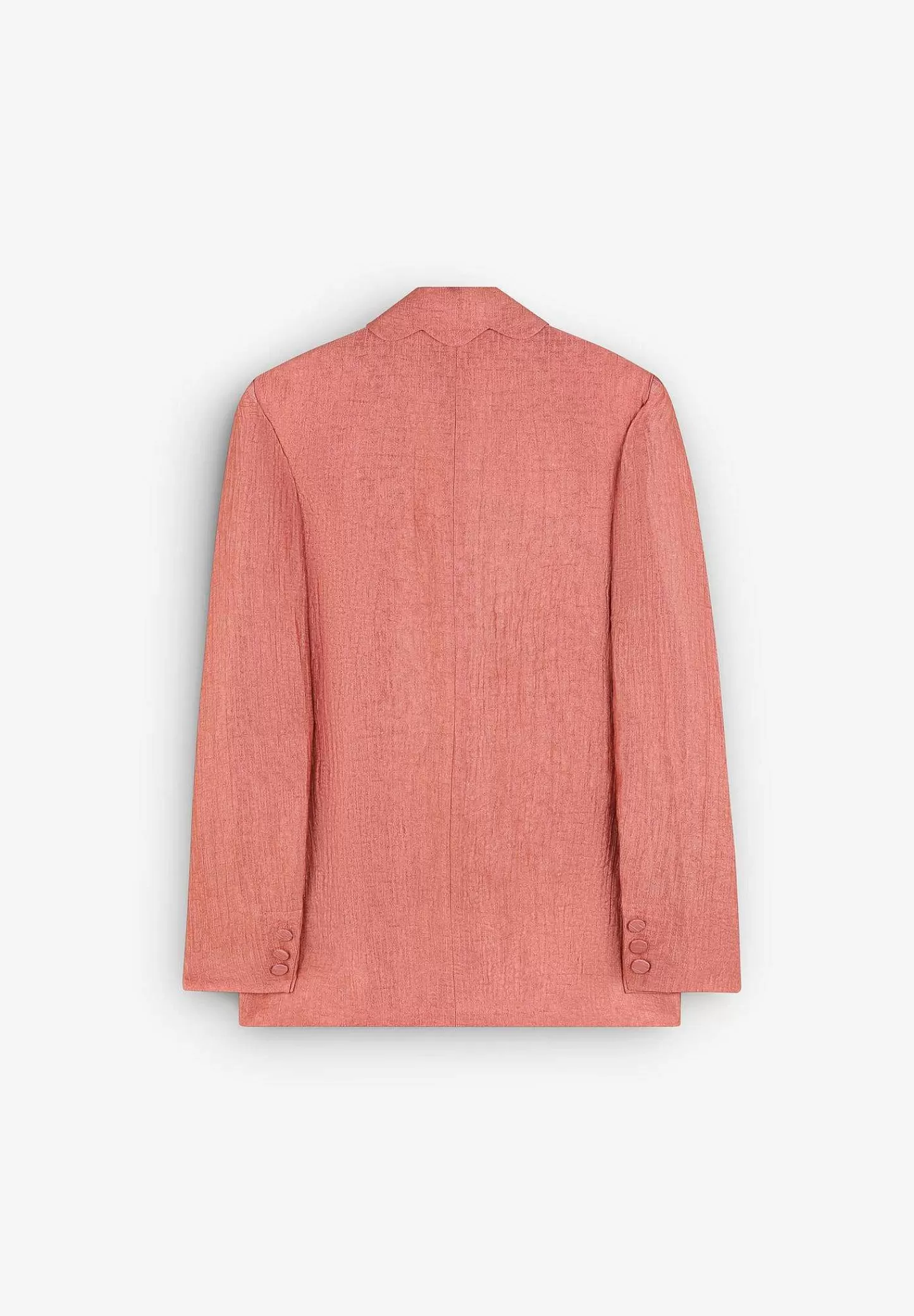 Cheap Scalpers Blazer Detalle Solapas Ondas