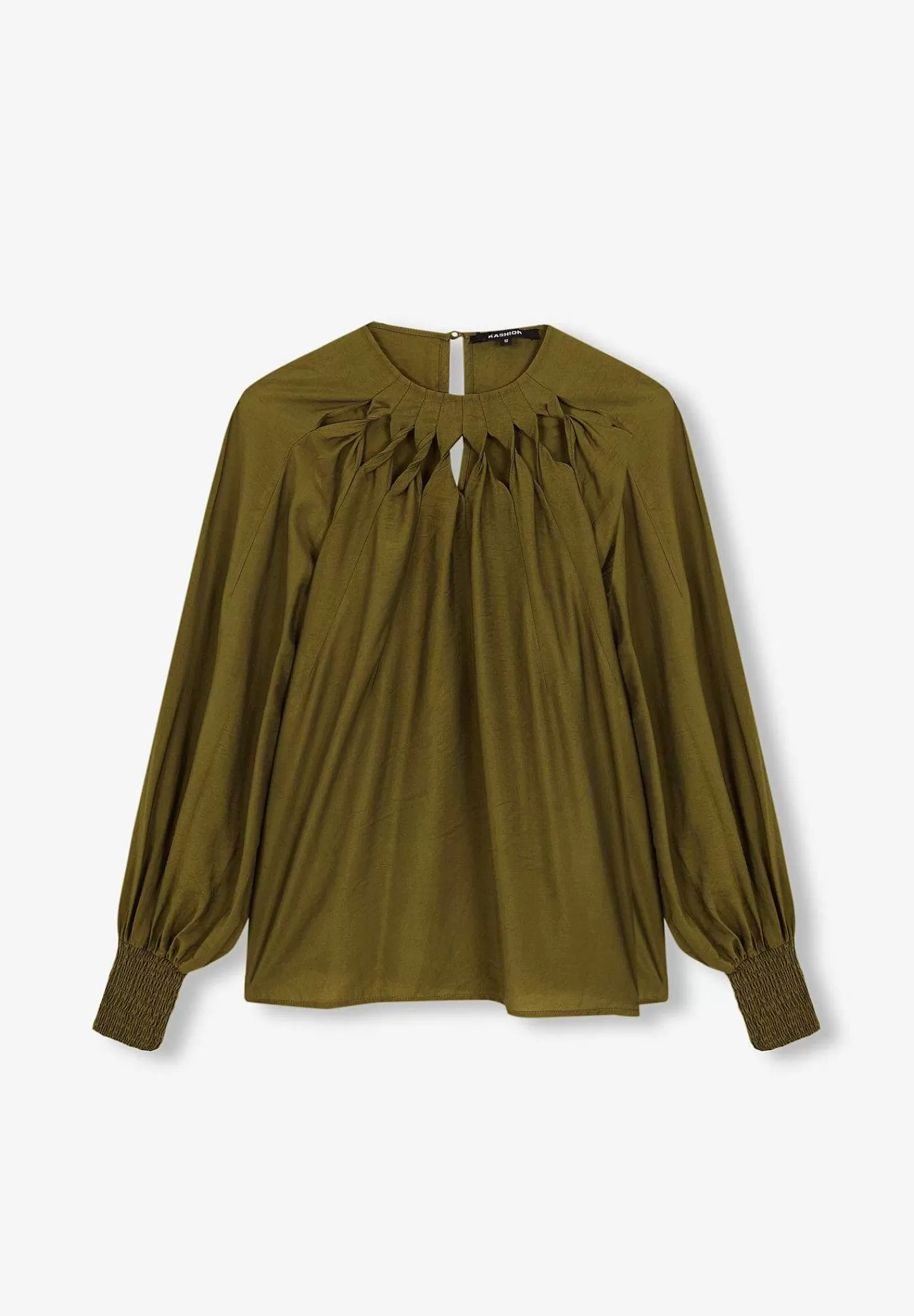 Sale Scalpers Blusa Detalle Aberturas