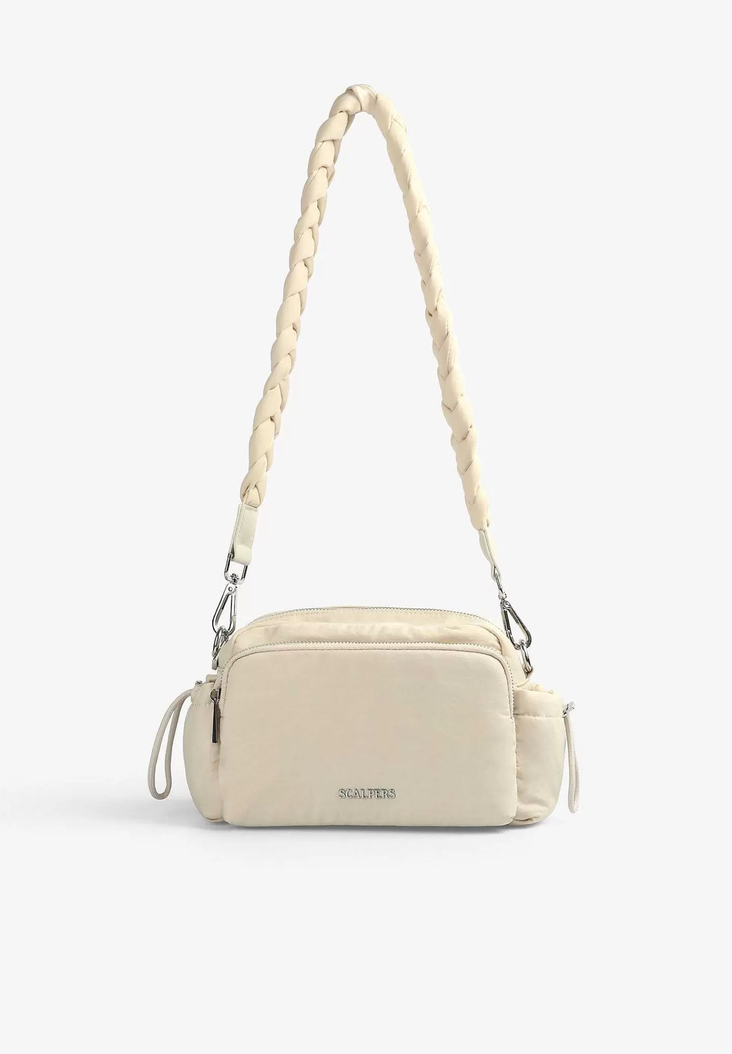 Best Sale Scalpers Bolso Detalle Asa Trenzada