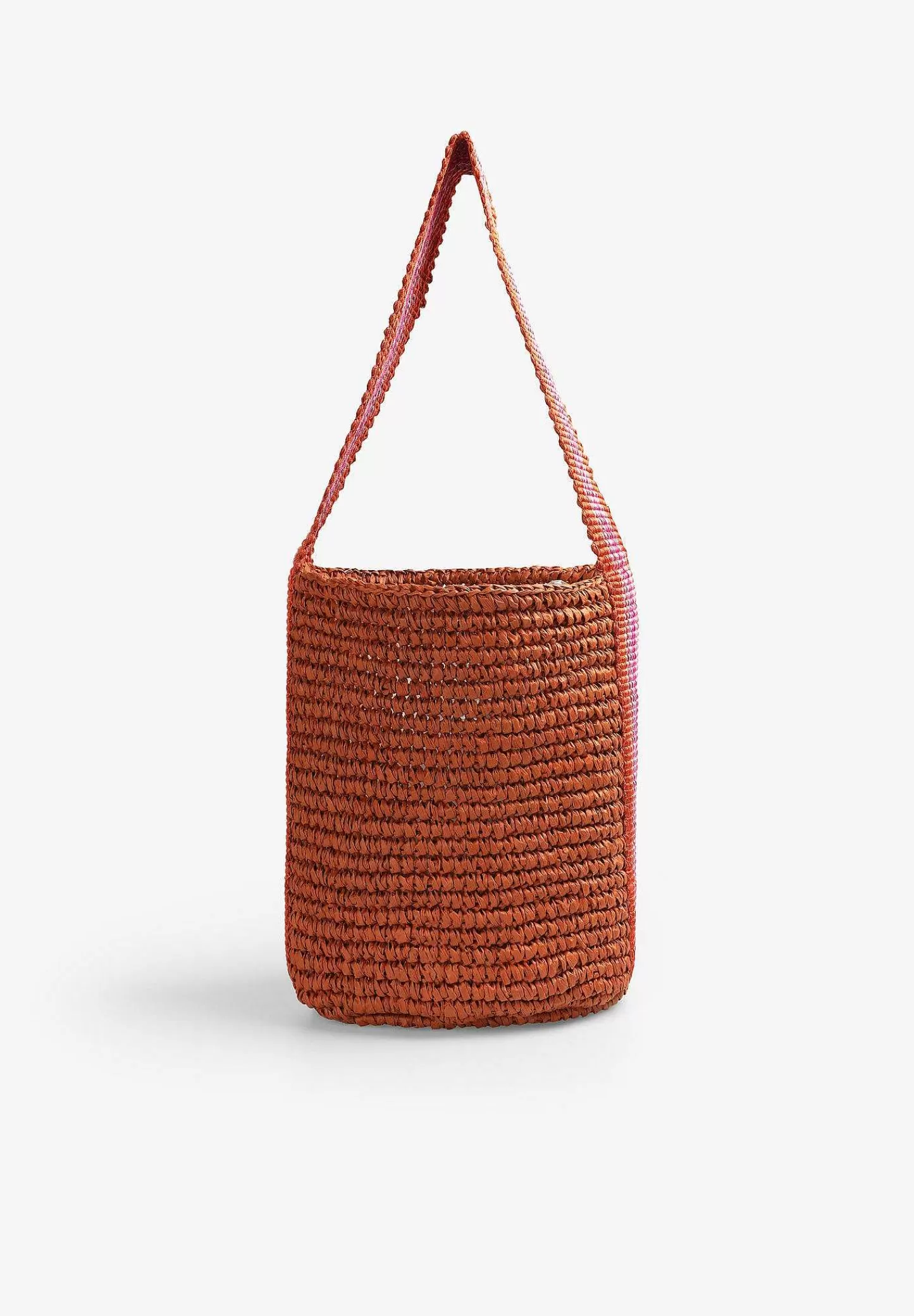 Cheap Scalpers Bolso Hobo Rafia