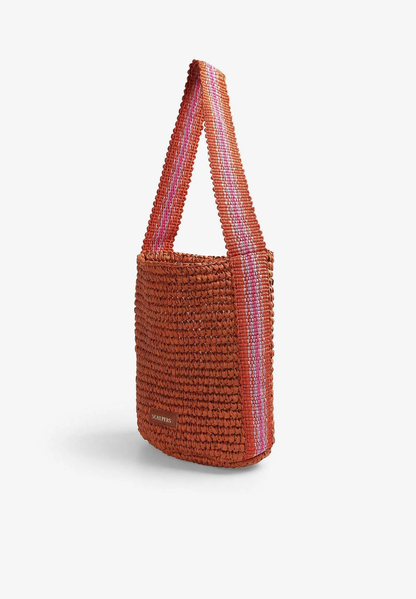 Cheap Scalpers Bolso Hobo Rafia