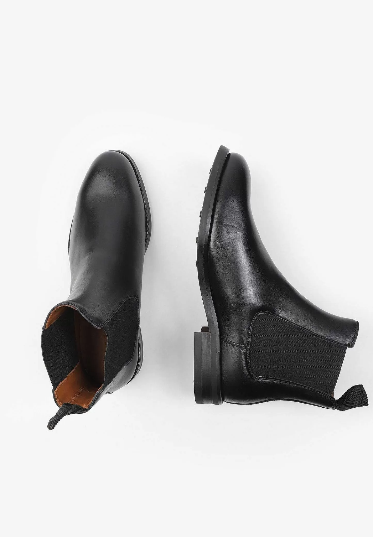 Flash Sale Scalpers Botas Chelsea Piel