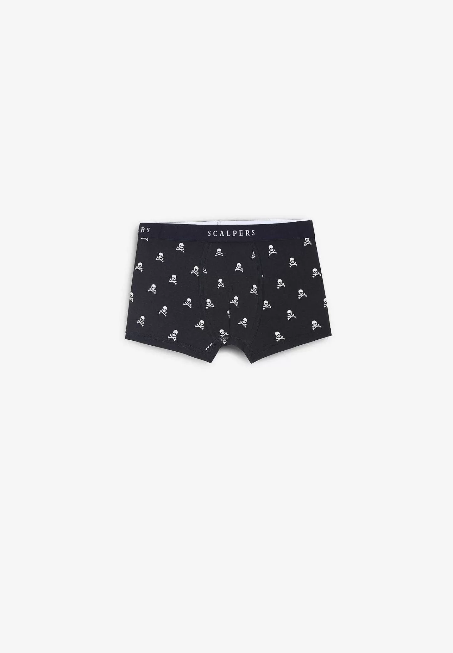 Best Scalpers Boxer Calaveras
