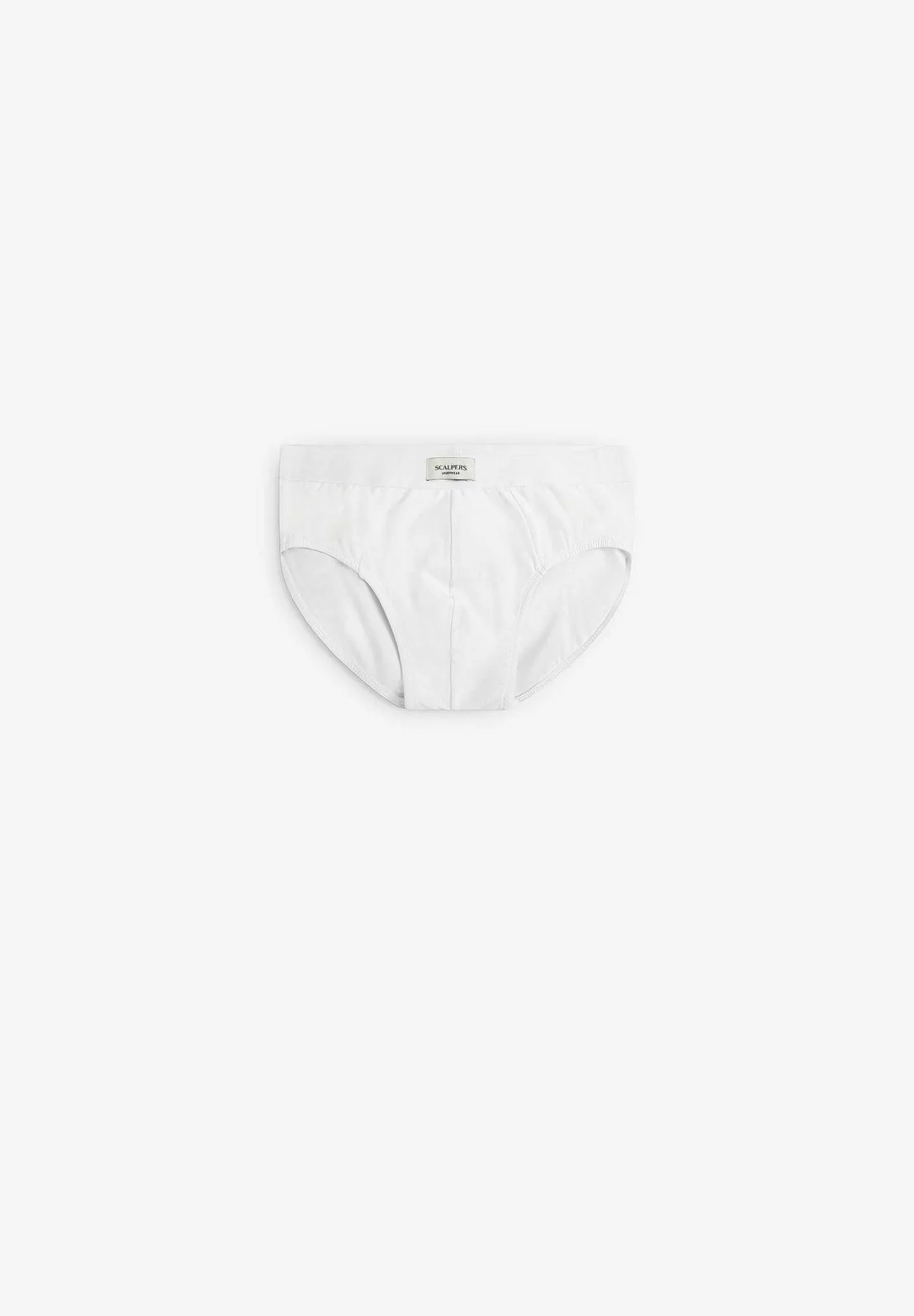 Hot Scalpers Brief Plain Boxer