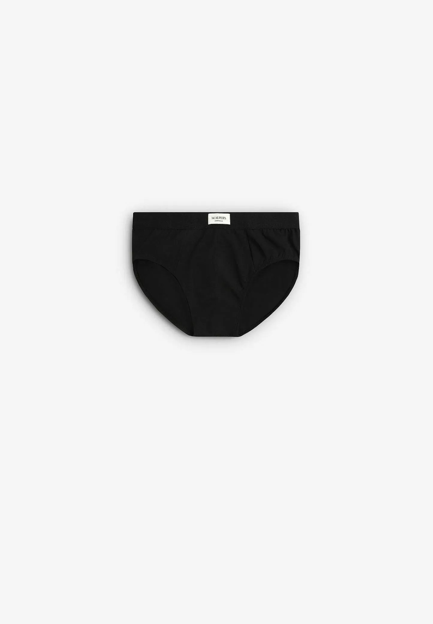 Hot Scalpers Brief Plain Boxer