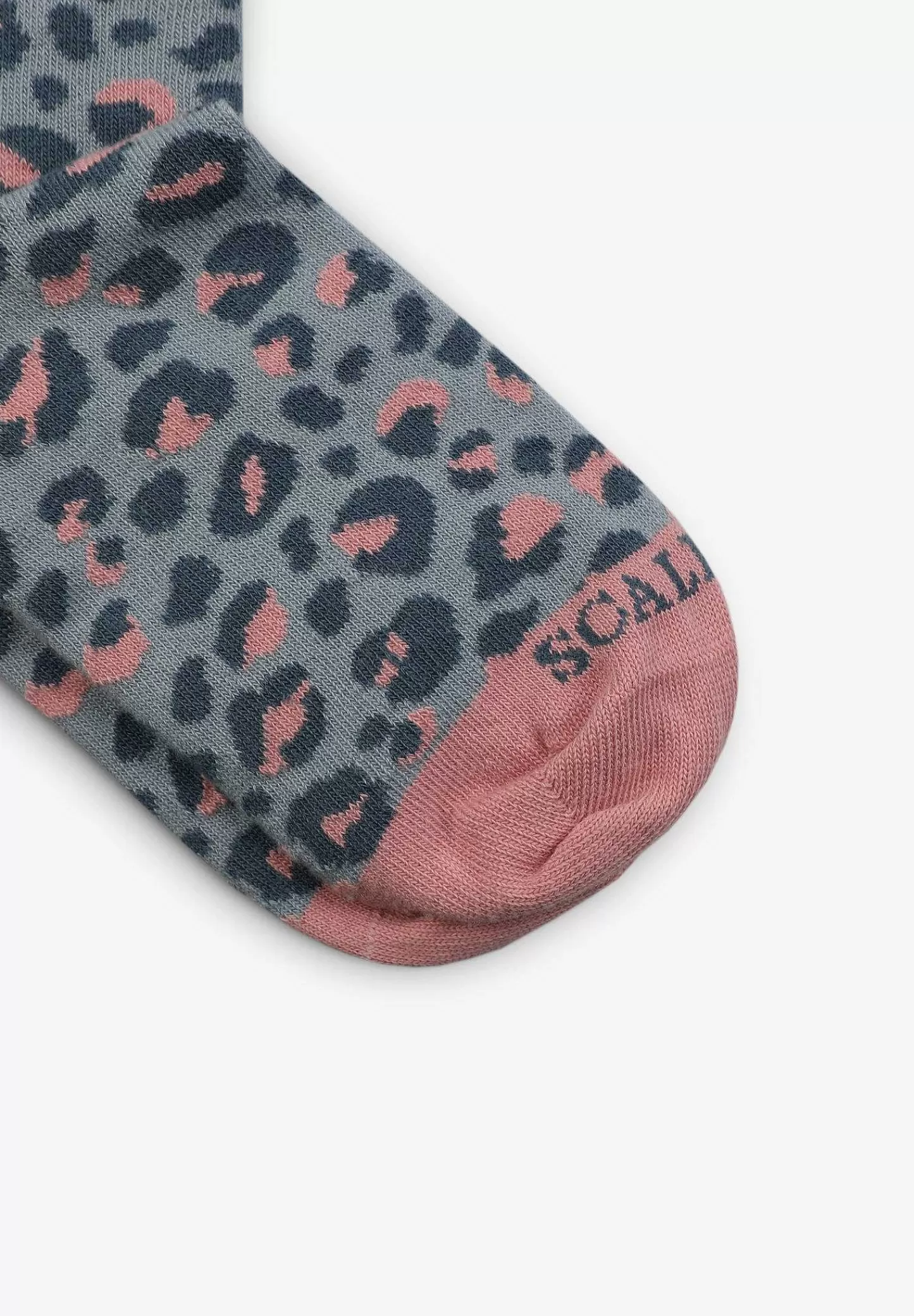 Discount Scalpers Calcetines Animal Print