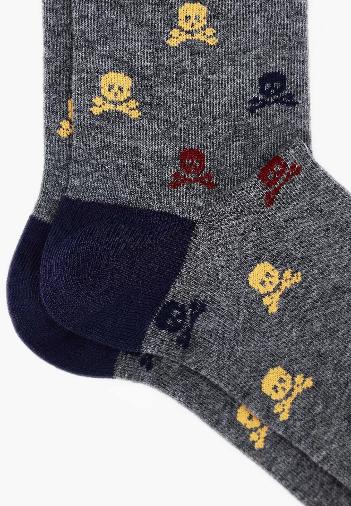 Discount Scalpers Calcetines Calaveras