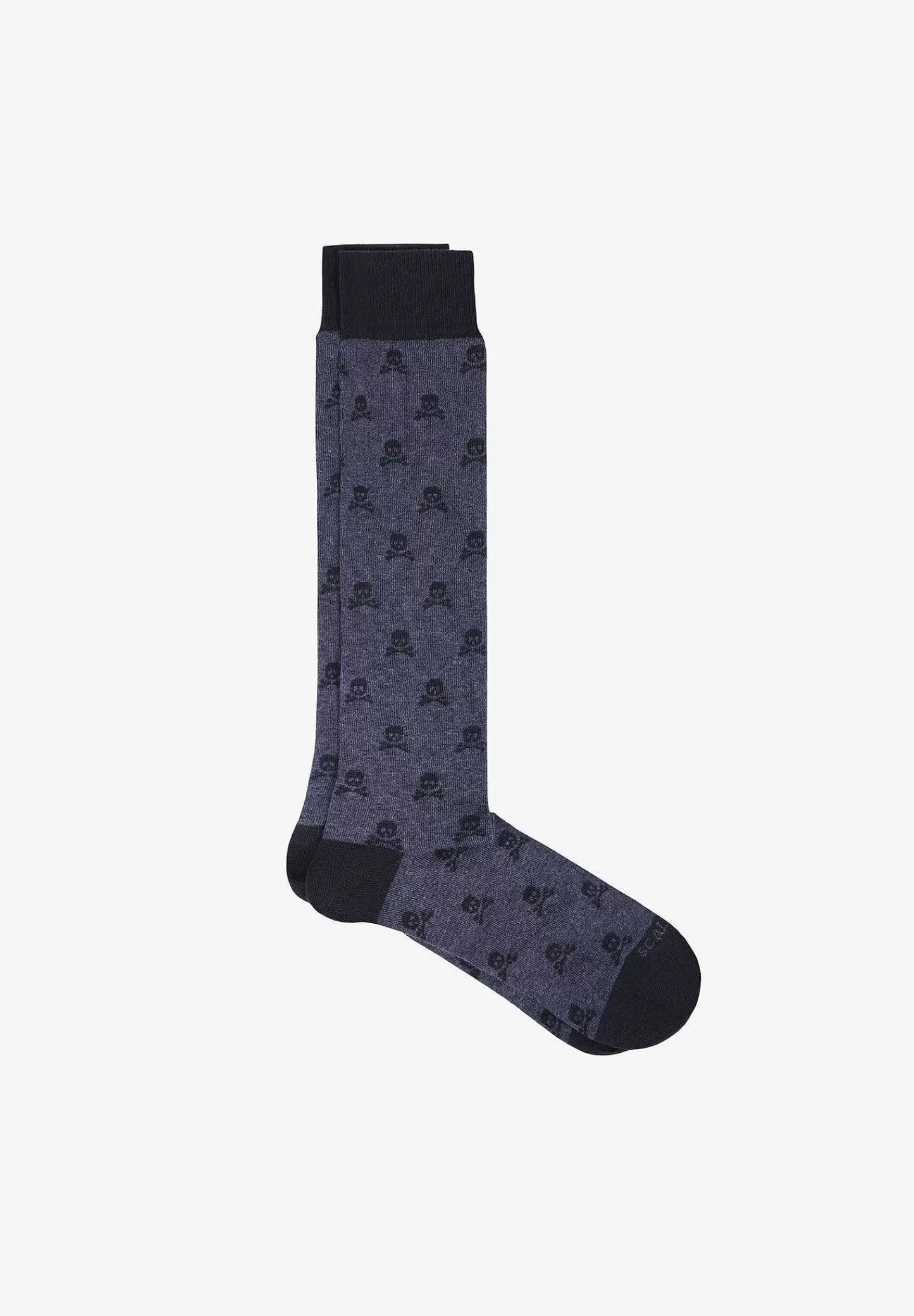 Best Sale Scalpers Calcetines Calaveras All Over