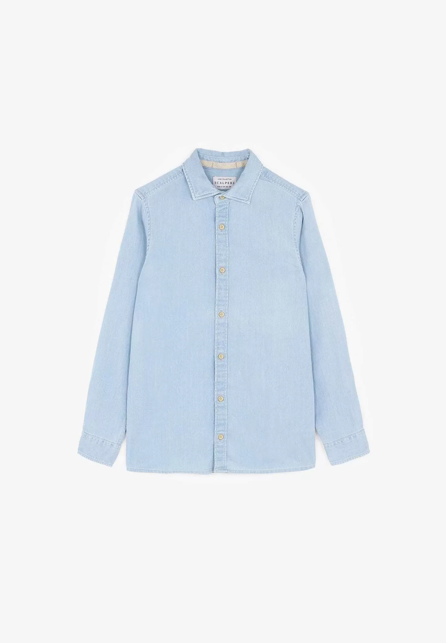 Discount Scalpers Camisa Denim