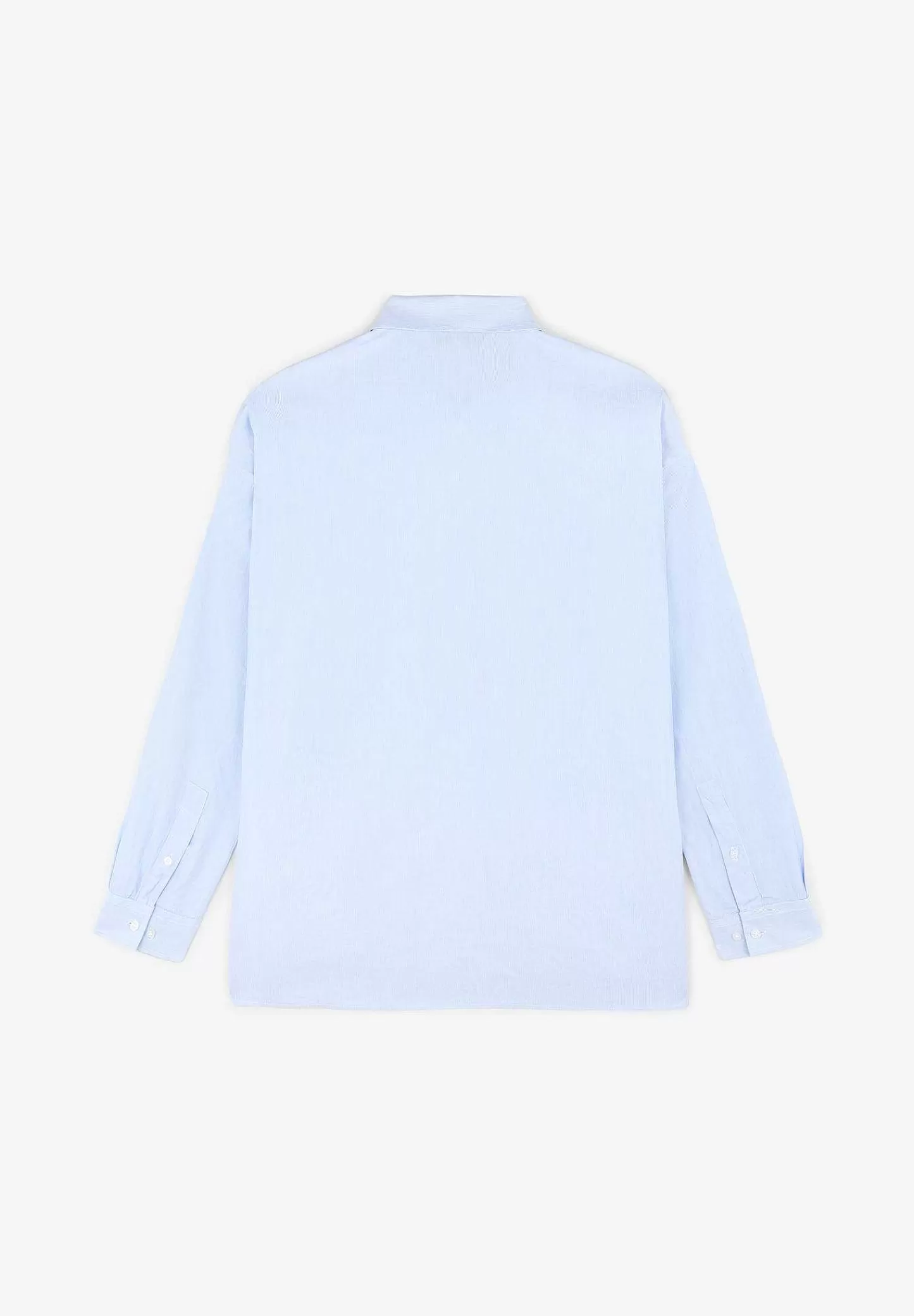 Discount Scalpers Camisa Oxford Cuello Botones