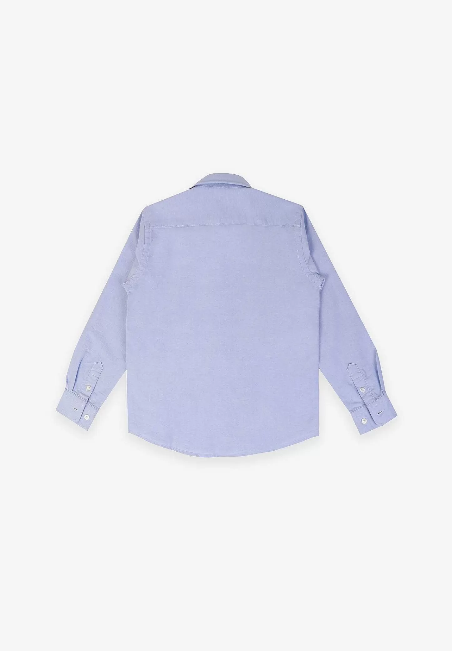 Fashion Scalpers Camisa Oxford Cuello Botones