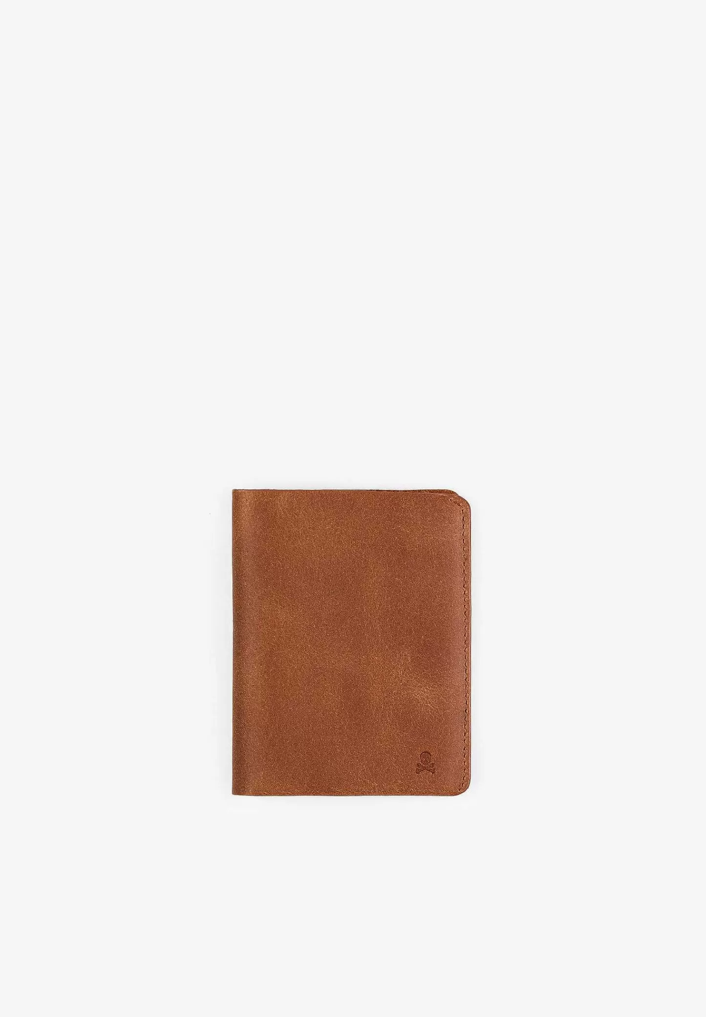 Discount Scalpers Cartera Piel Gastada