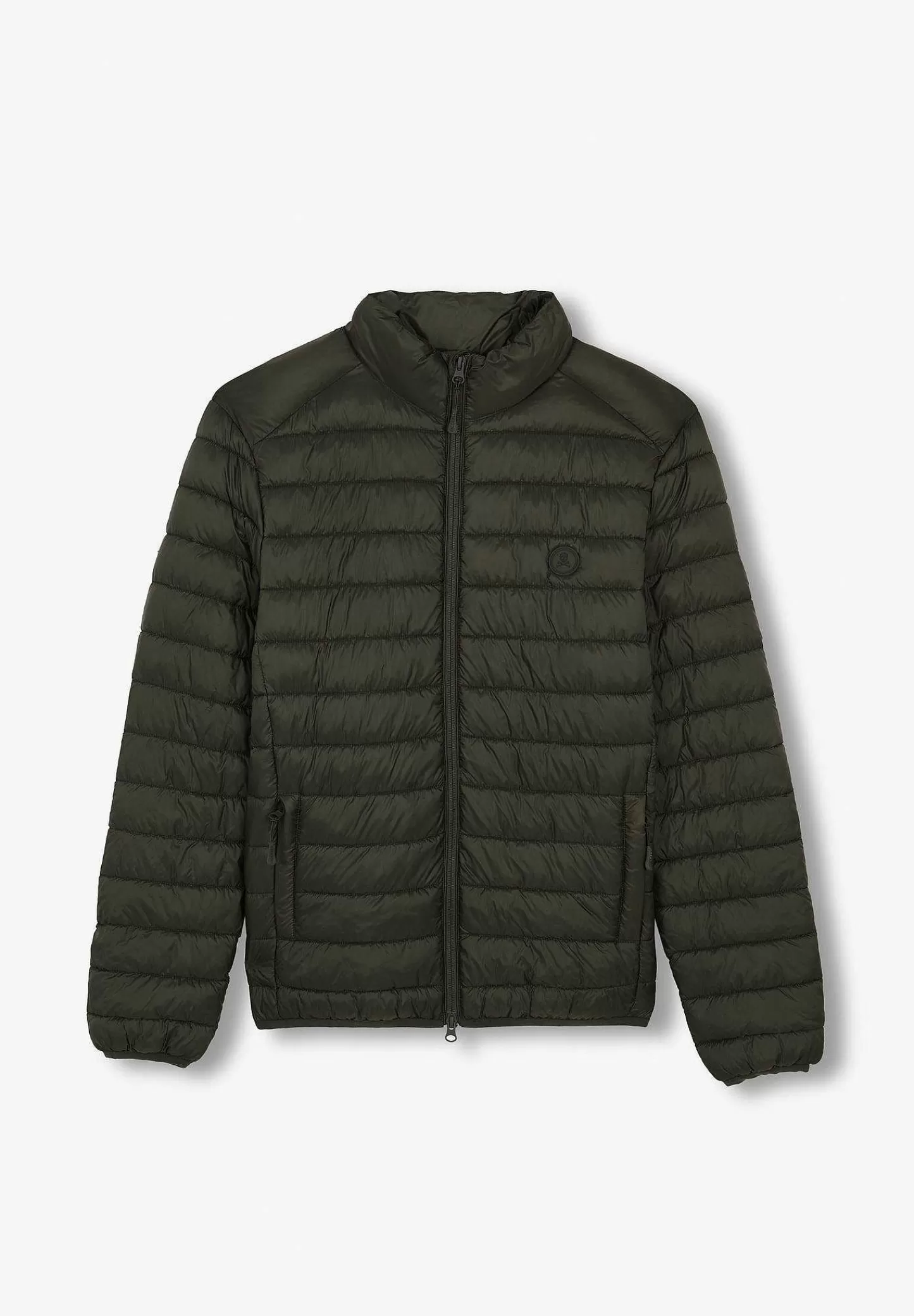 Clearance Scalpers Chaqueta Acolchada Calavera