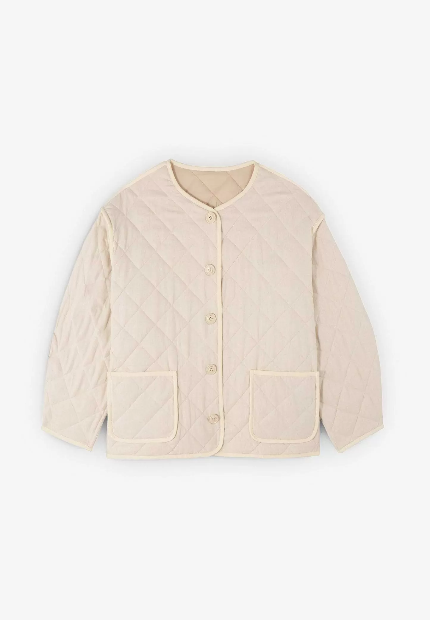 Fashion Scalpers Chaqueta Acolchada Reversible