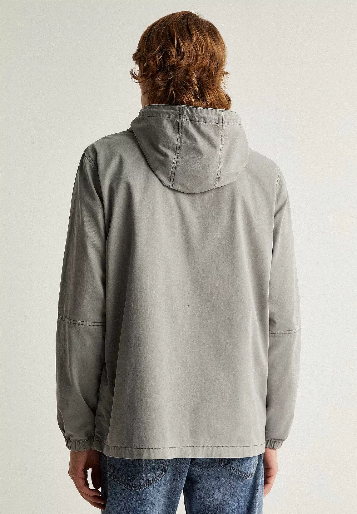 Best Sale Scalpers Chaqueta Efecto Lavado