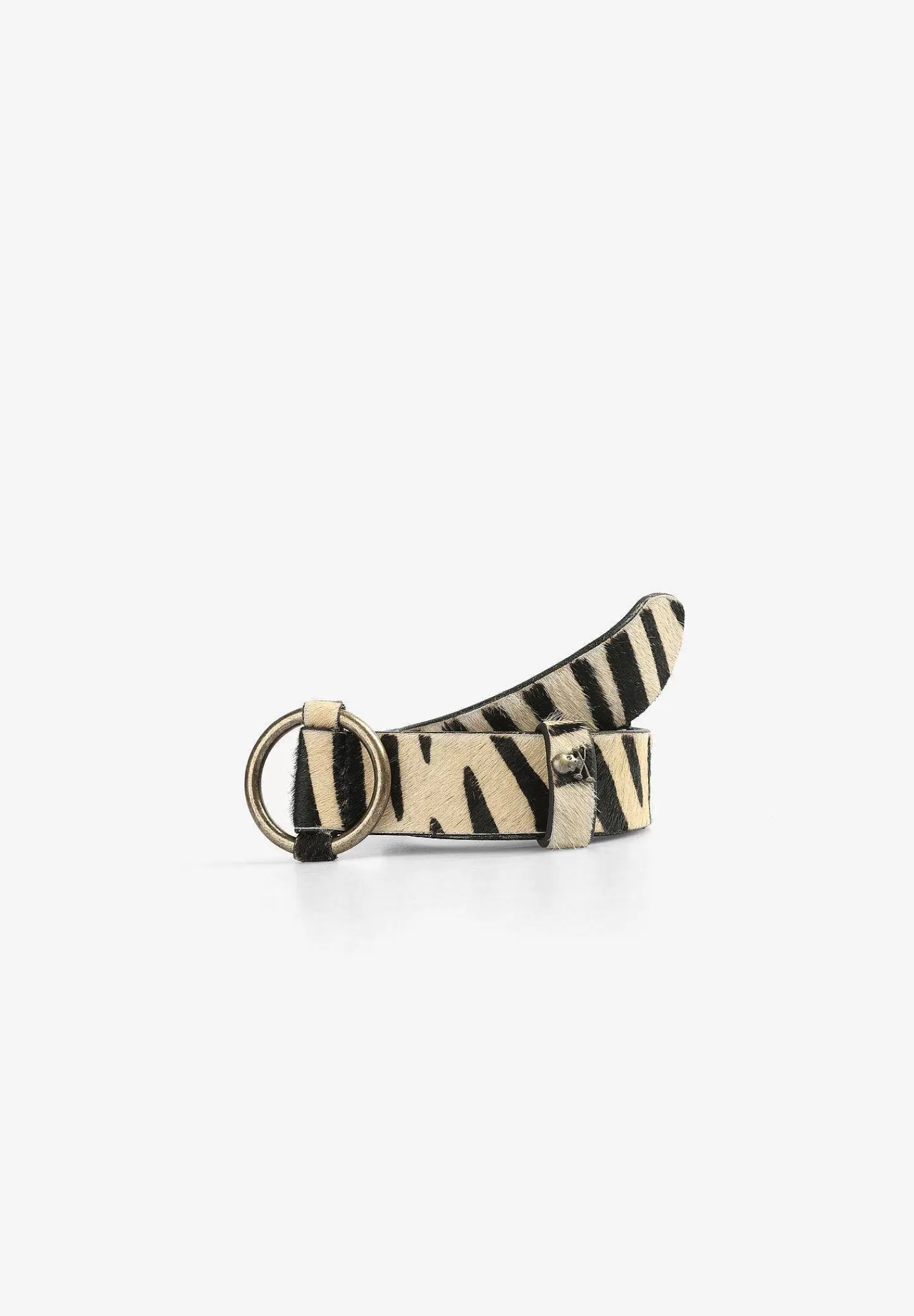 Flash Sale Scalpers Cinturon Animal Print