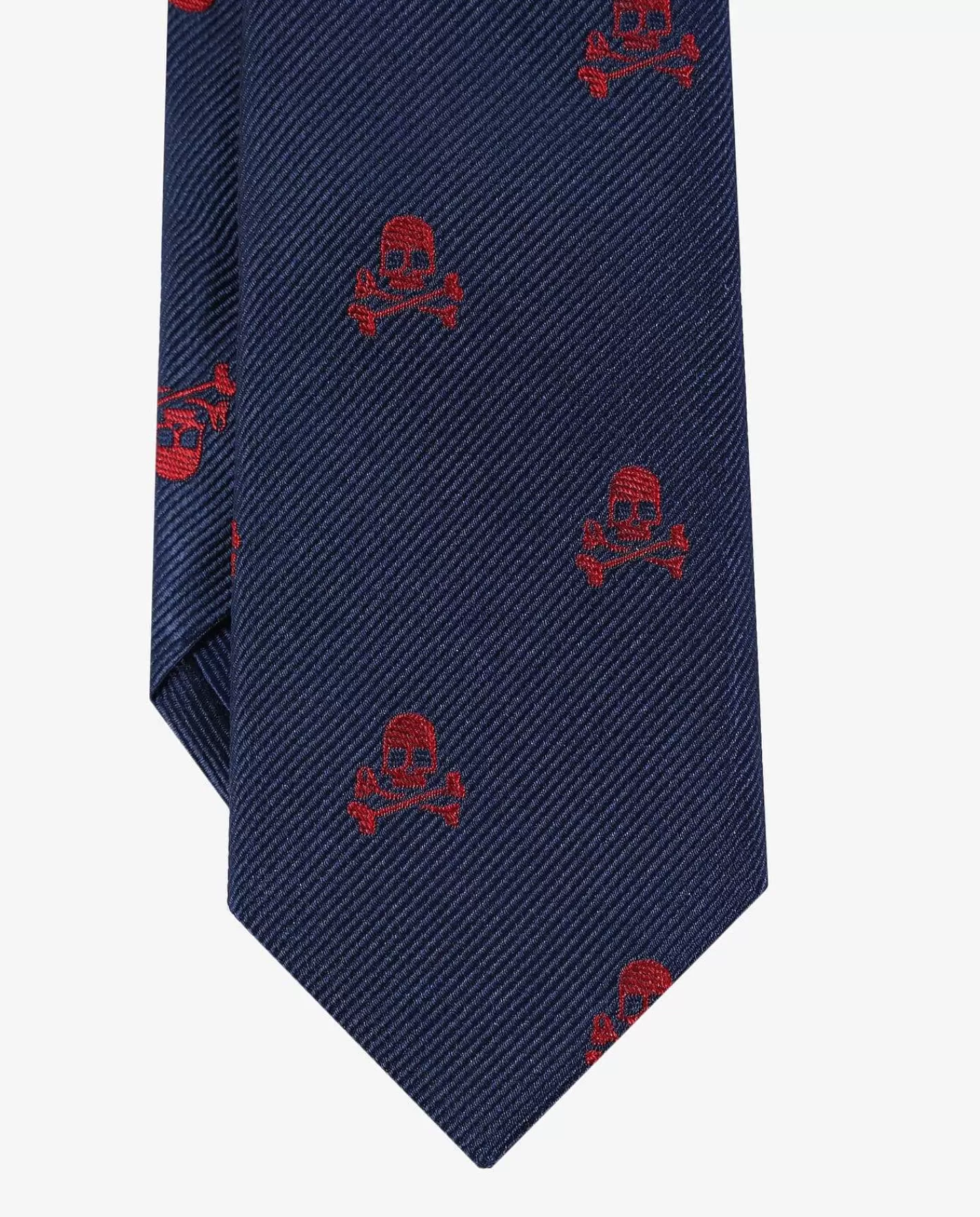 Store Scalpers Corbata Calaveras All Over