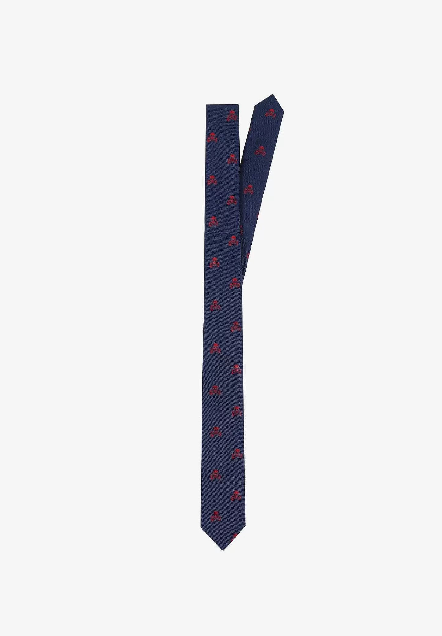 Store Scalpers Corbata Calaveras All Over