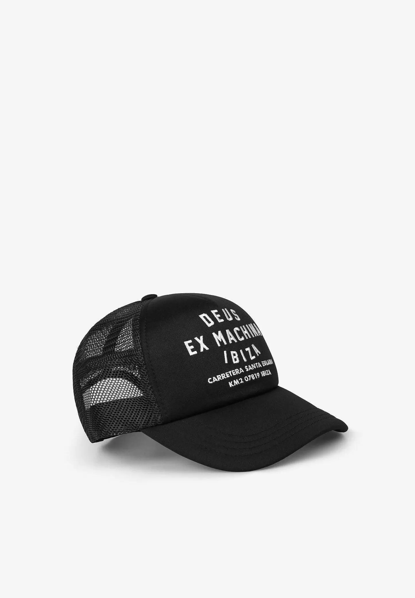 Best Scalpers Deus Ex Machina | Gorra Ibiza Trucker