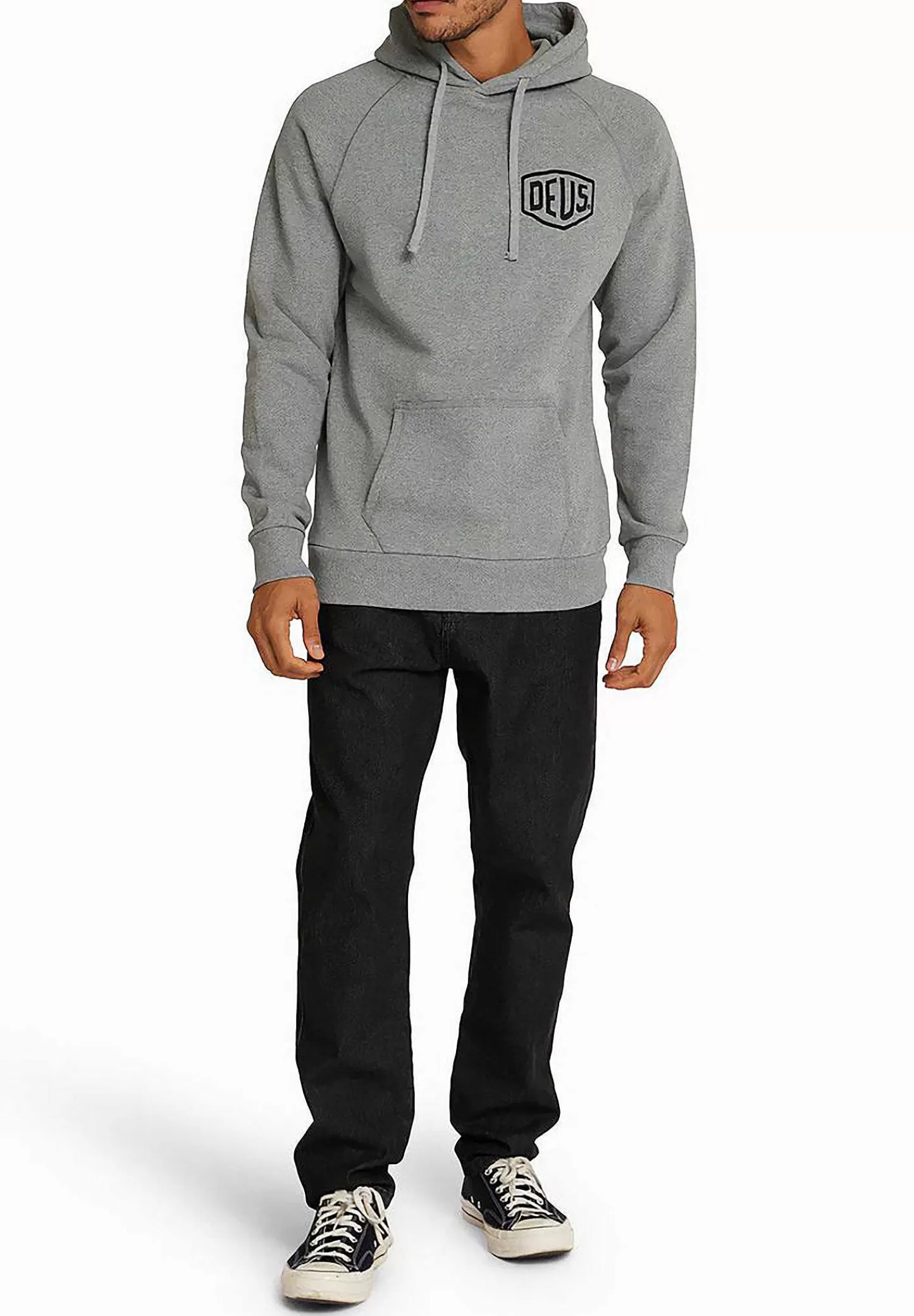 Best Scalpers Deus Ex Machina | Sudadera Ibiza Address