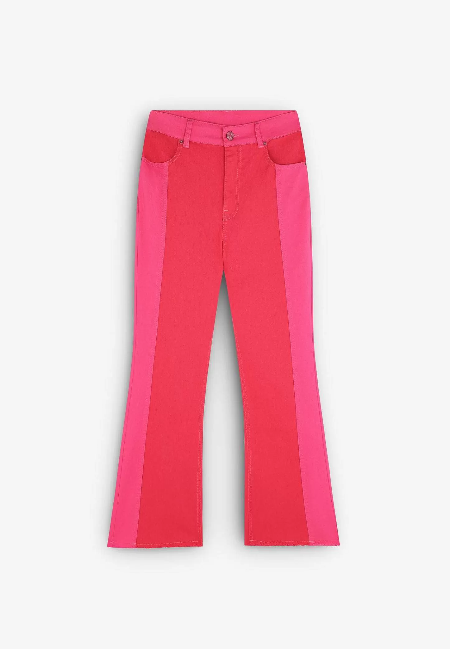 Clearance Scalpers Double Color Denim