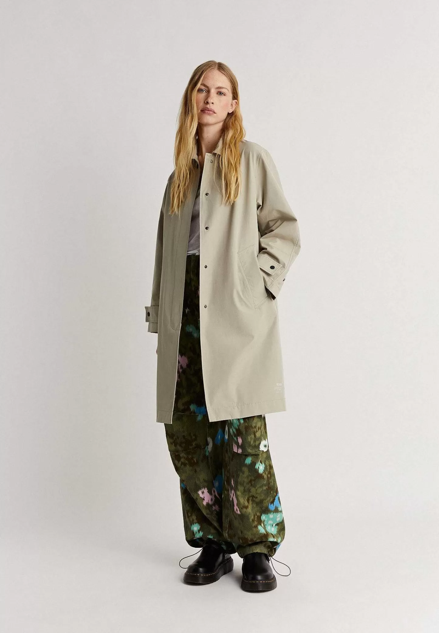 Discount Scalpers Ecoalf | Chaqueta Ida Mujer