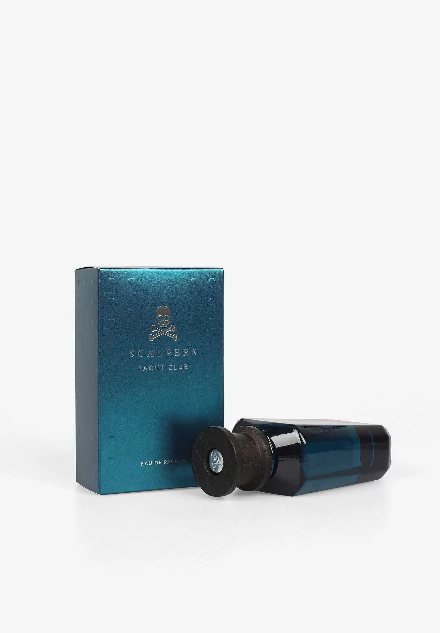 New Scalpers Fragancia Yacht Club 75Ml