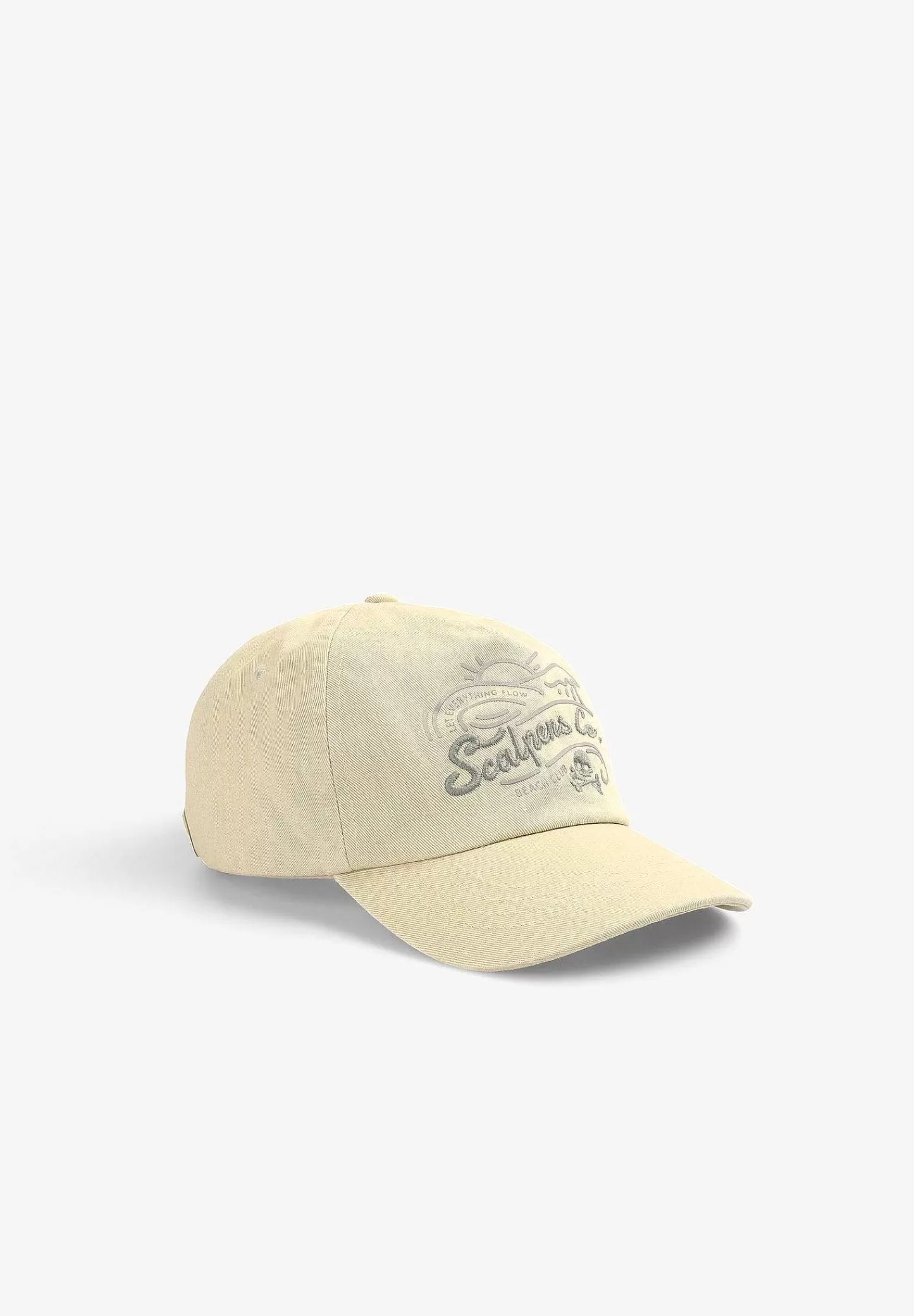 New Scalpers Gorra Bordado Frontal