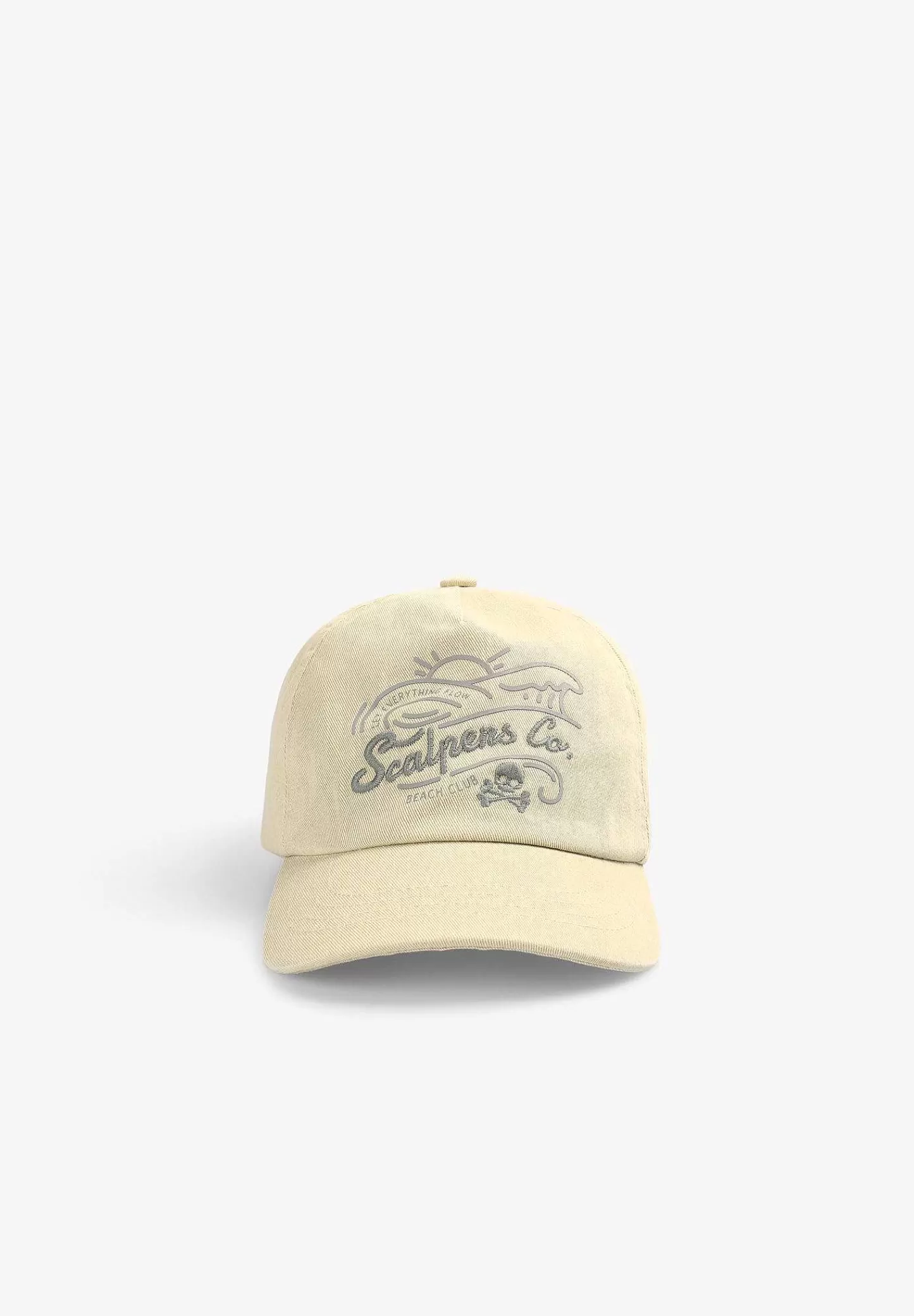 New Scalpers Gorra Bordado Frontal