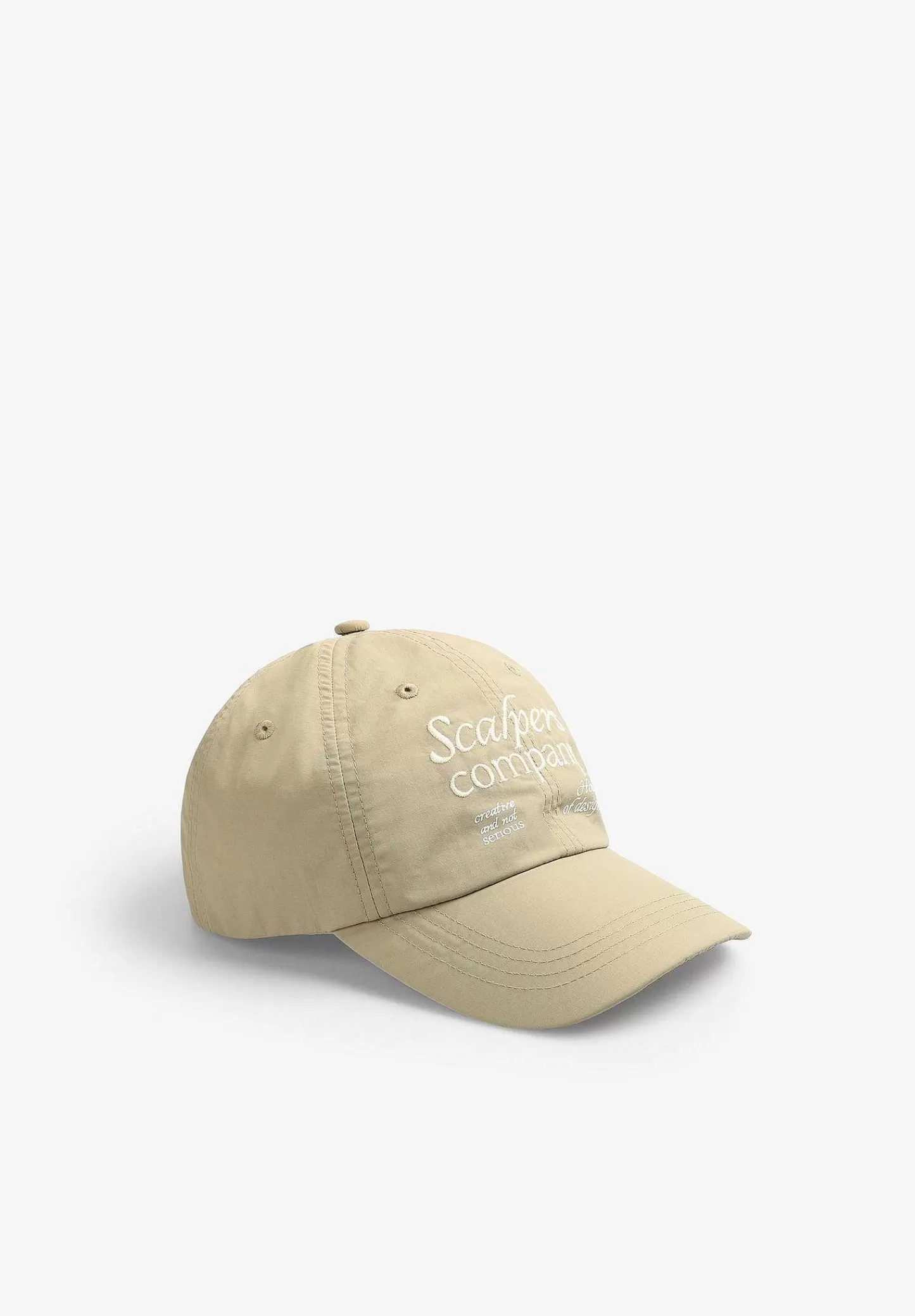 Cheap Scalpers Gorra Logo Bordado