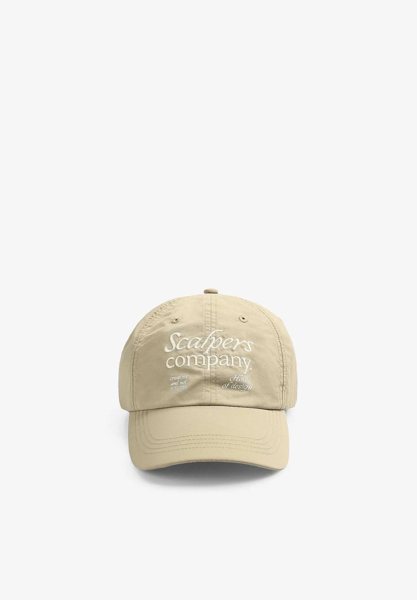 Cheap Scalpers Gorra Logo Bordado