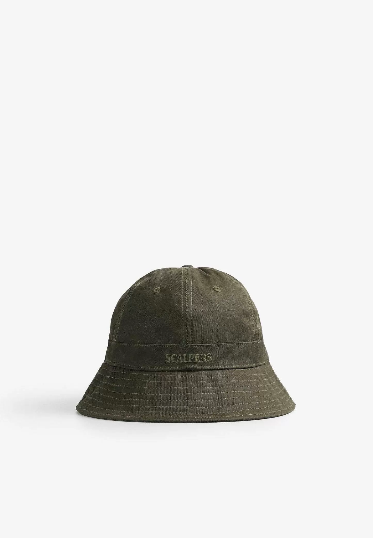 Clearance Scalpers Gorro Bucket Logo Bordado
