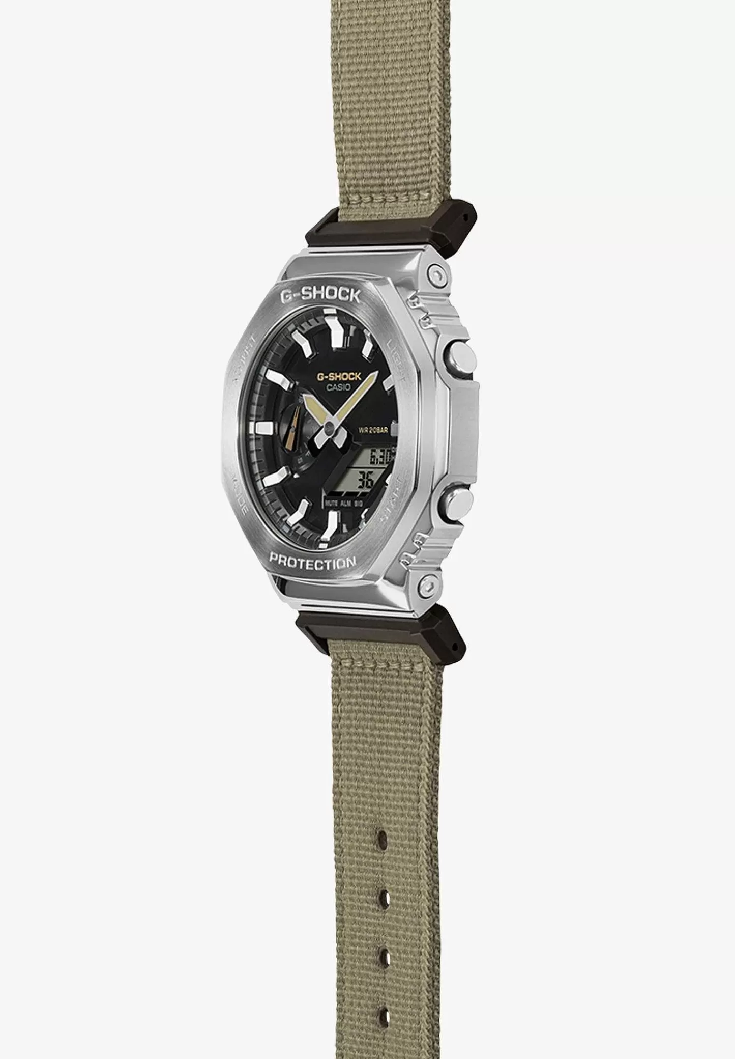 Best Sale Scalpers G-Shock Casio | Reloj Utility Metal Gm-2100C