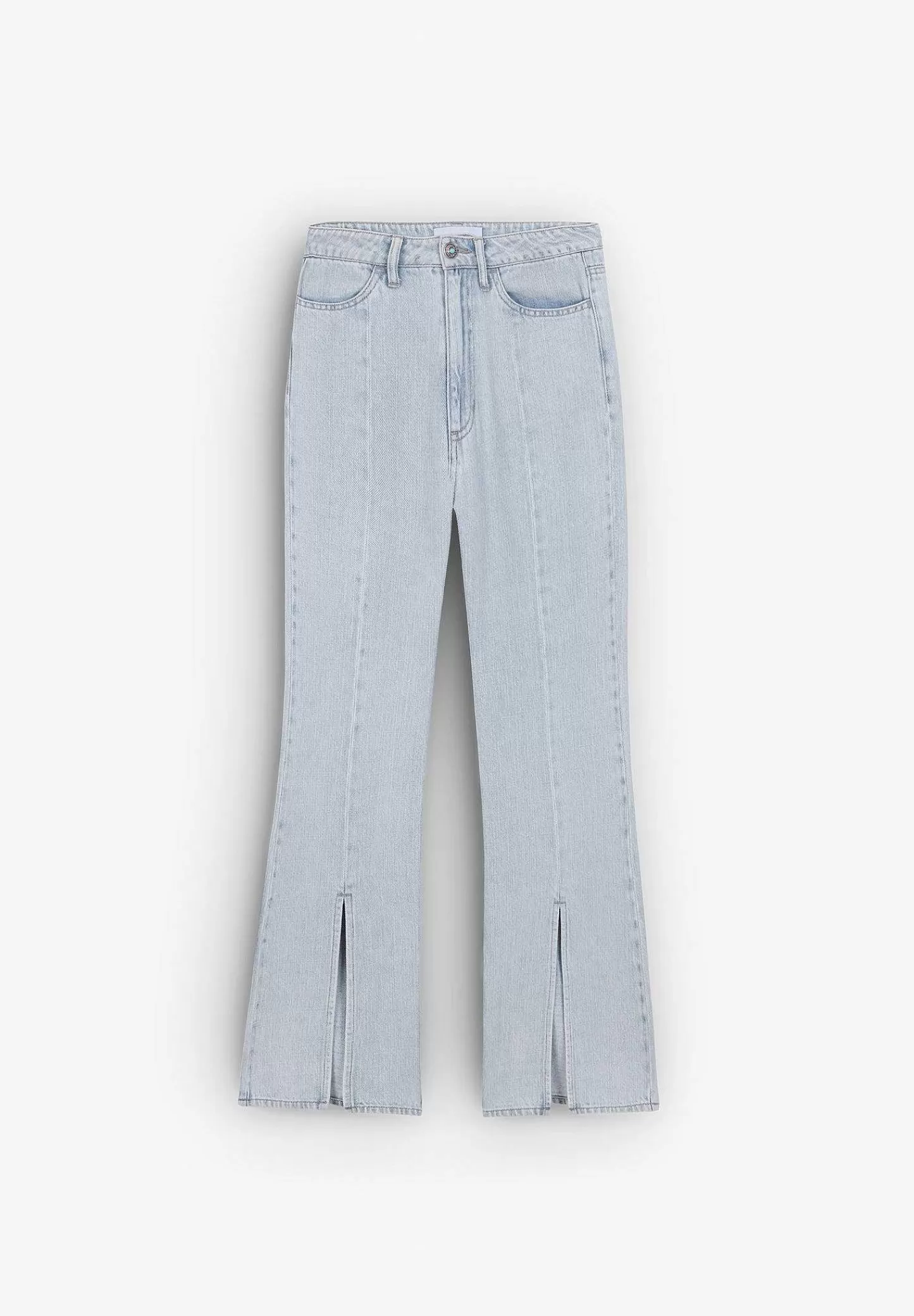Best Scalpers Jeans Boot Cut Abertura