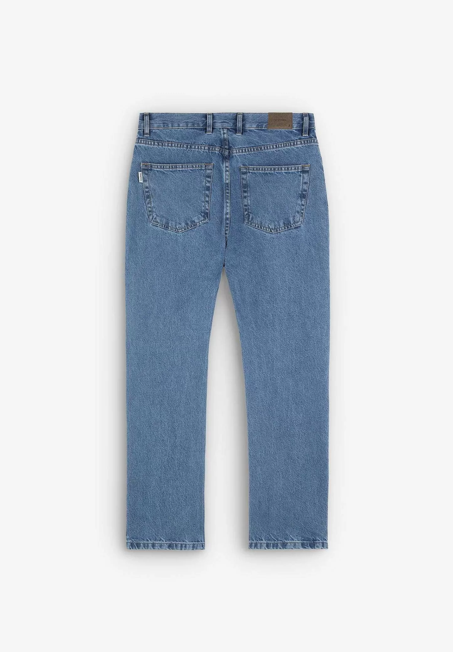 Cheap Scalpers Jeans Cropped