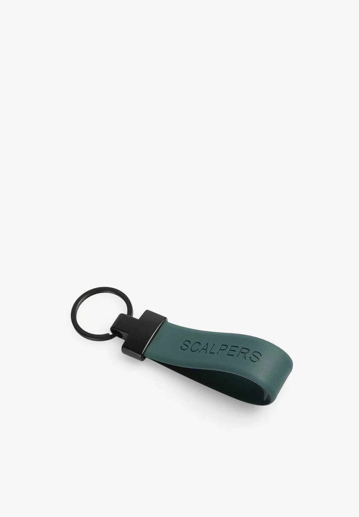 Hot Scalpers Llavero Engomado Logo Grabado