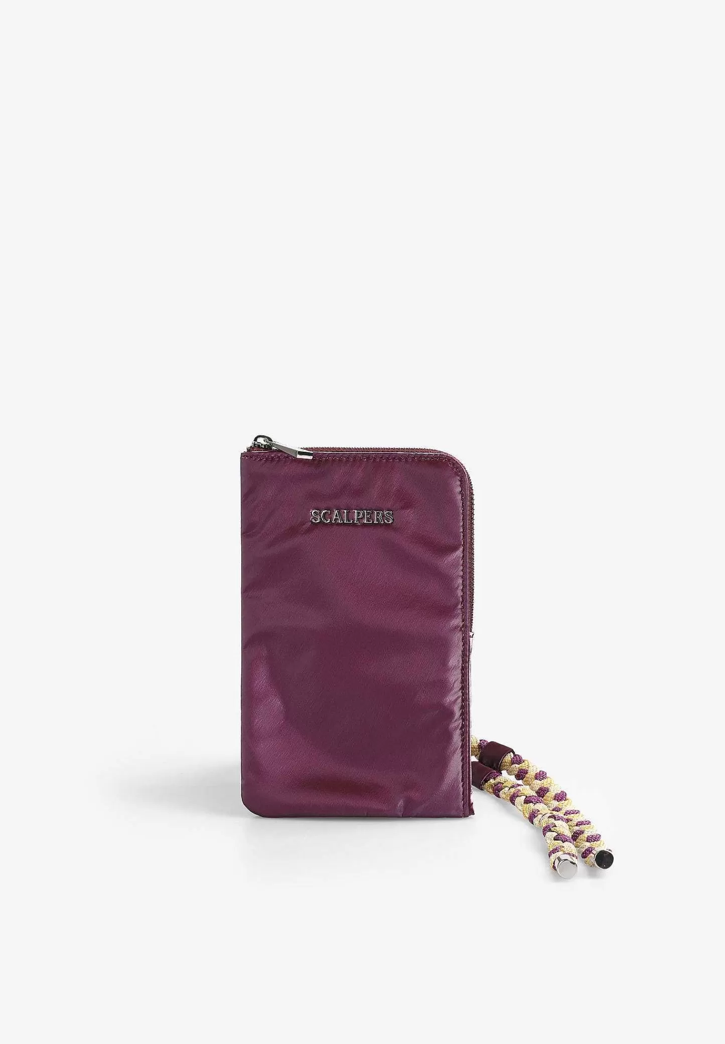Online Scalpers Mini Bolso Movil Metalizado