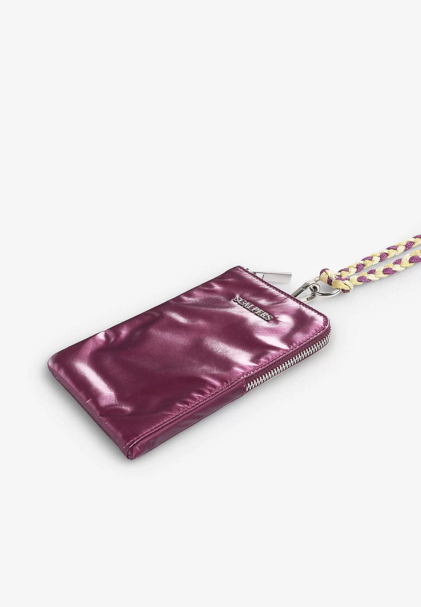Online Scalpers Mini Bolso Movil Metalizado