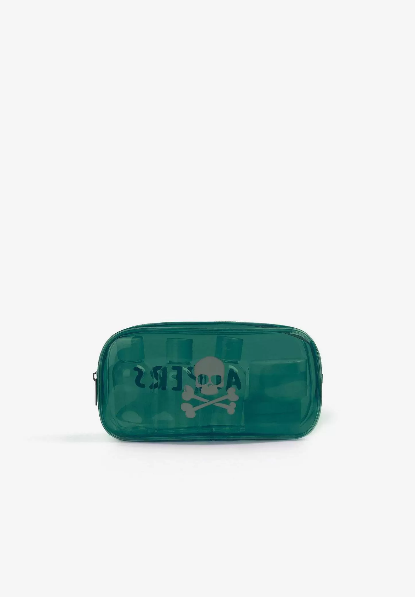 Sale Scalpers Neceser Transparente Botes Viaje