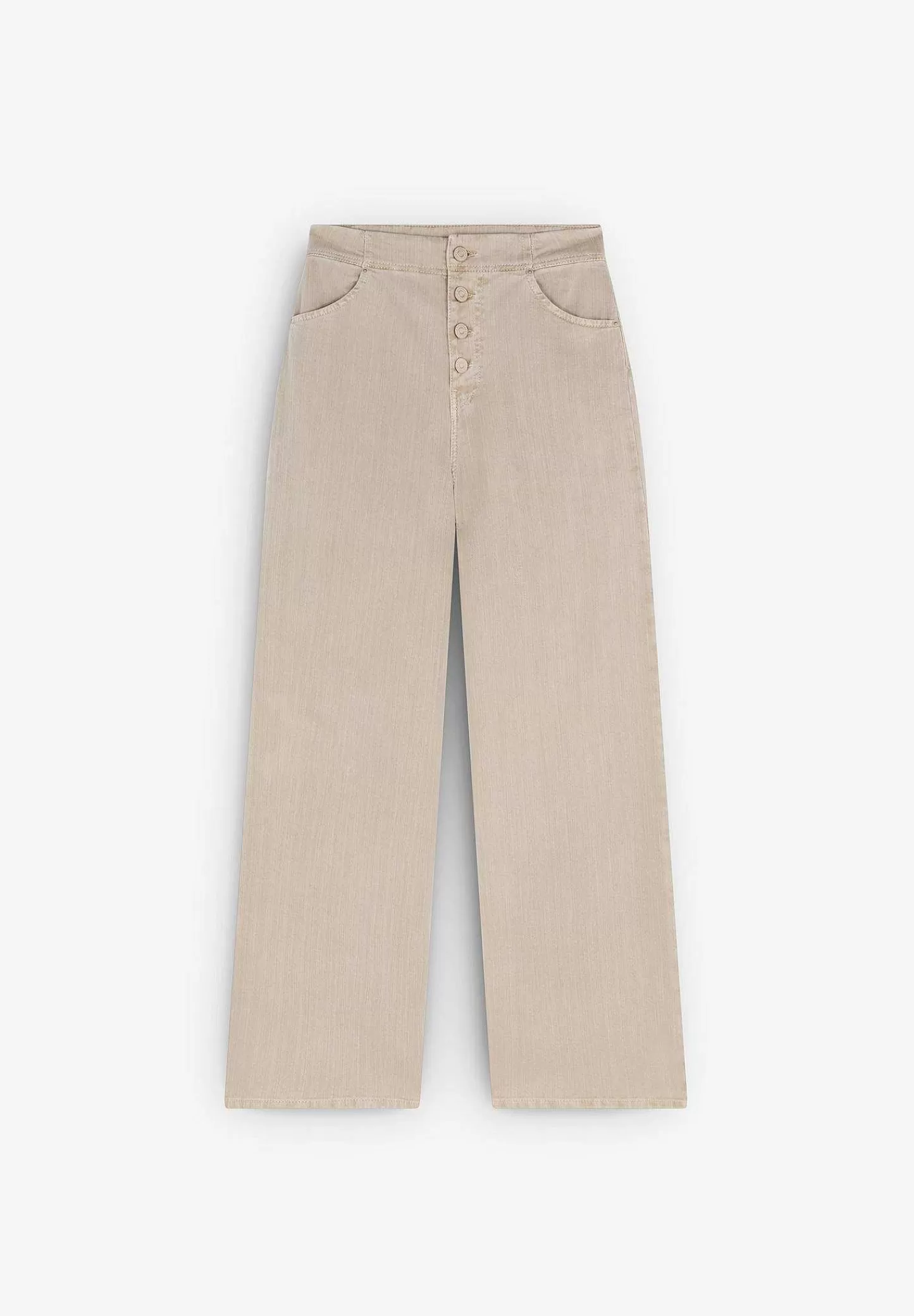 Best Scalpers New Culotte Color Denim