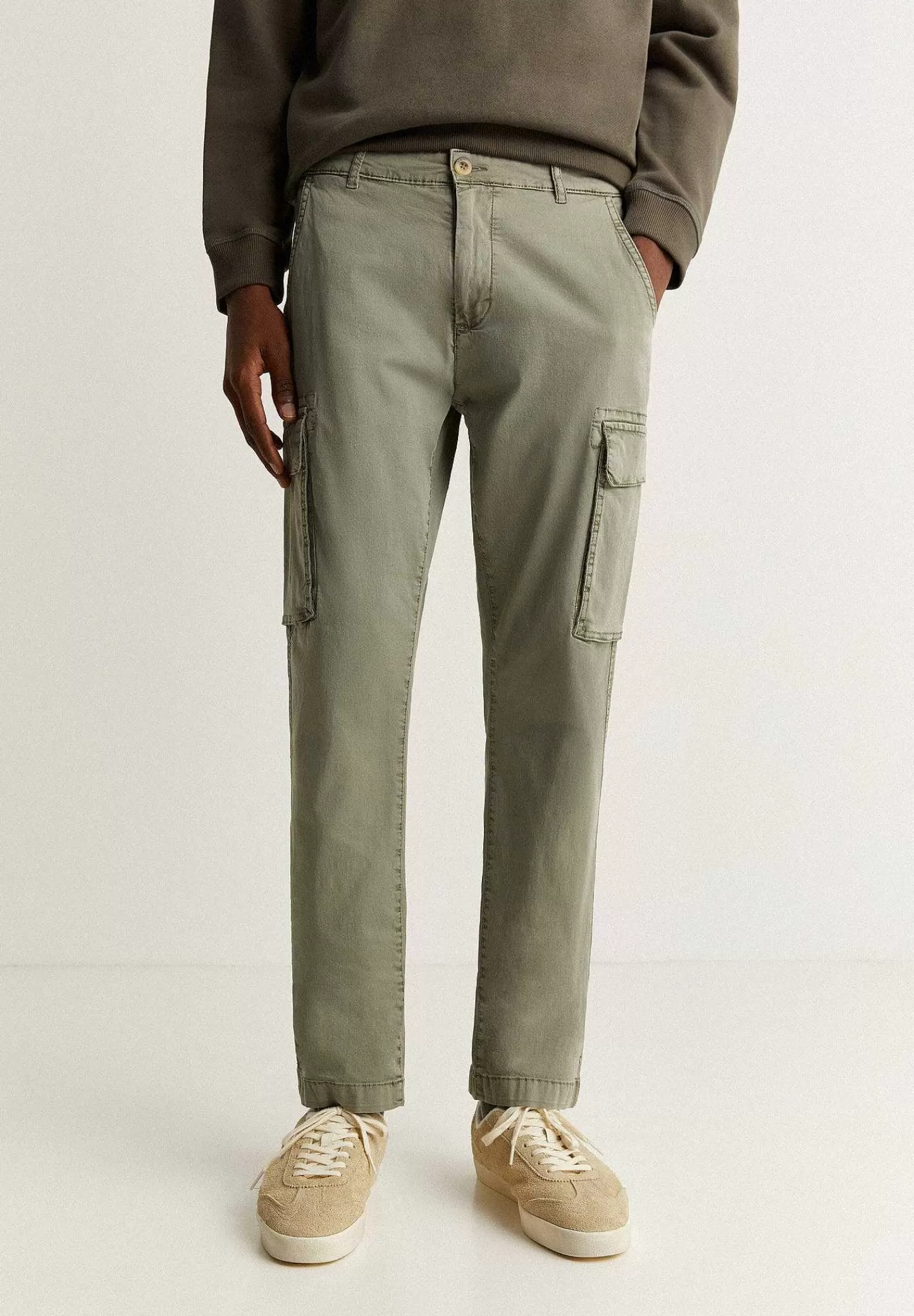 Cheap Scalpers Pantalon Cargo